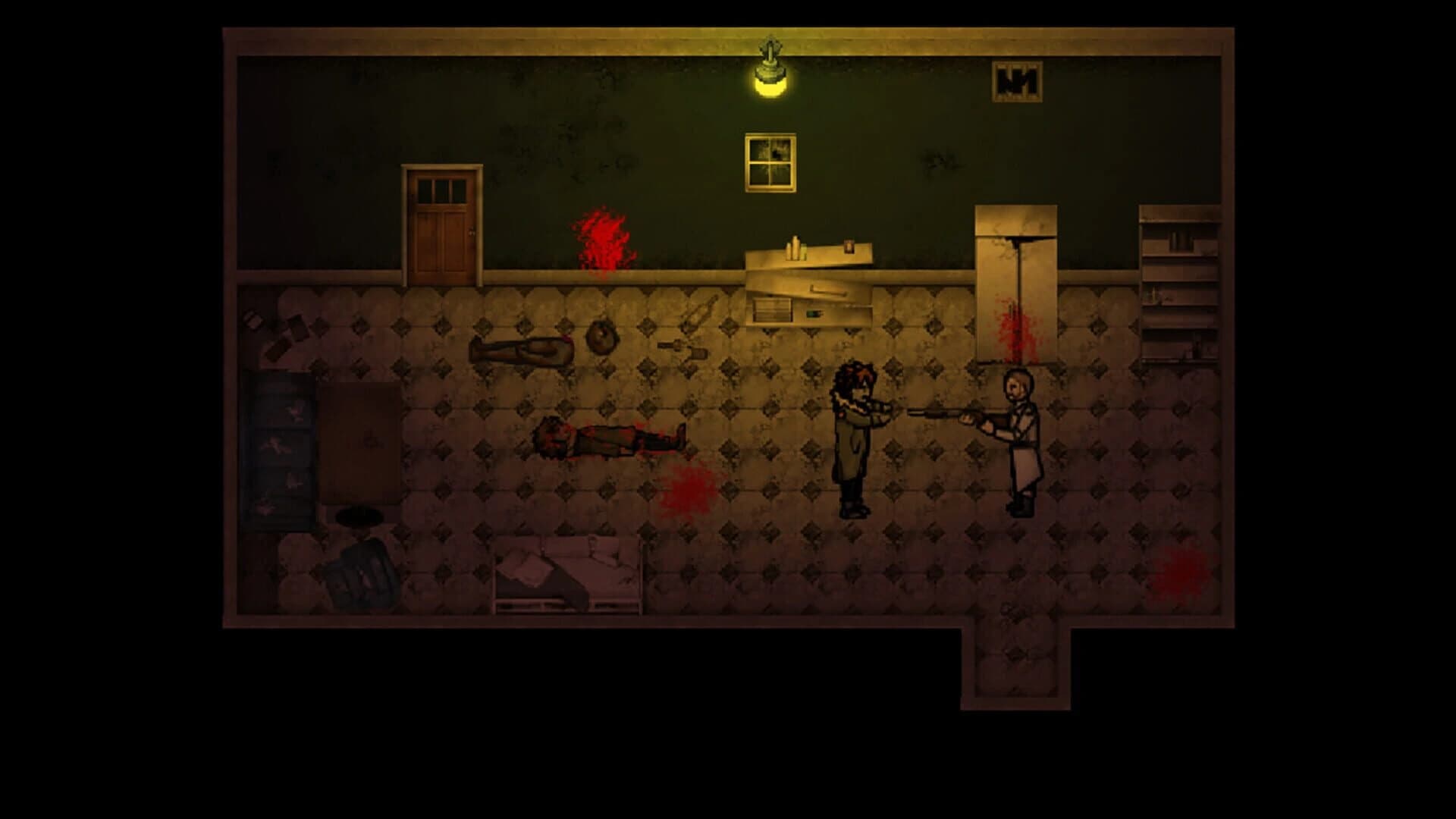 Survive: The Alien Tracing screenshot 2