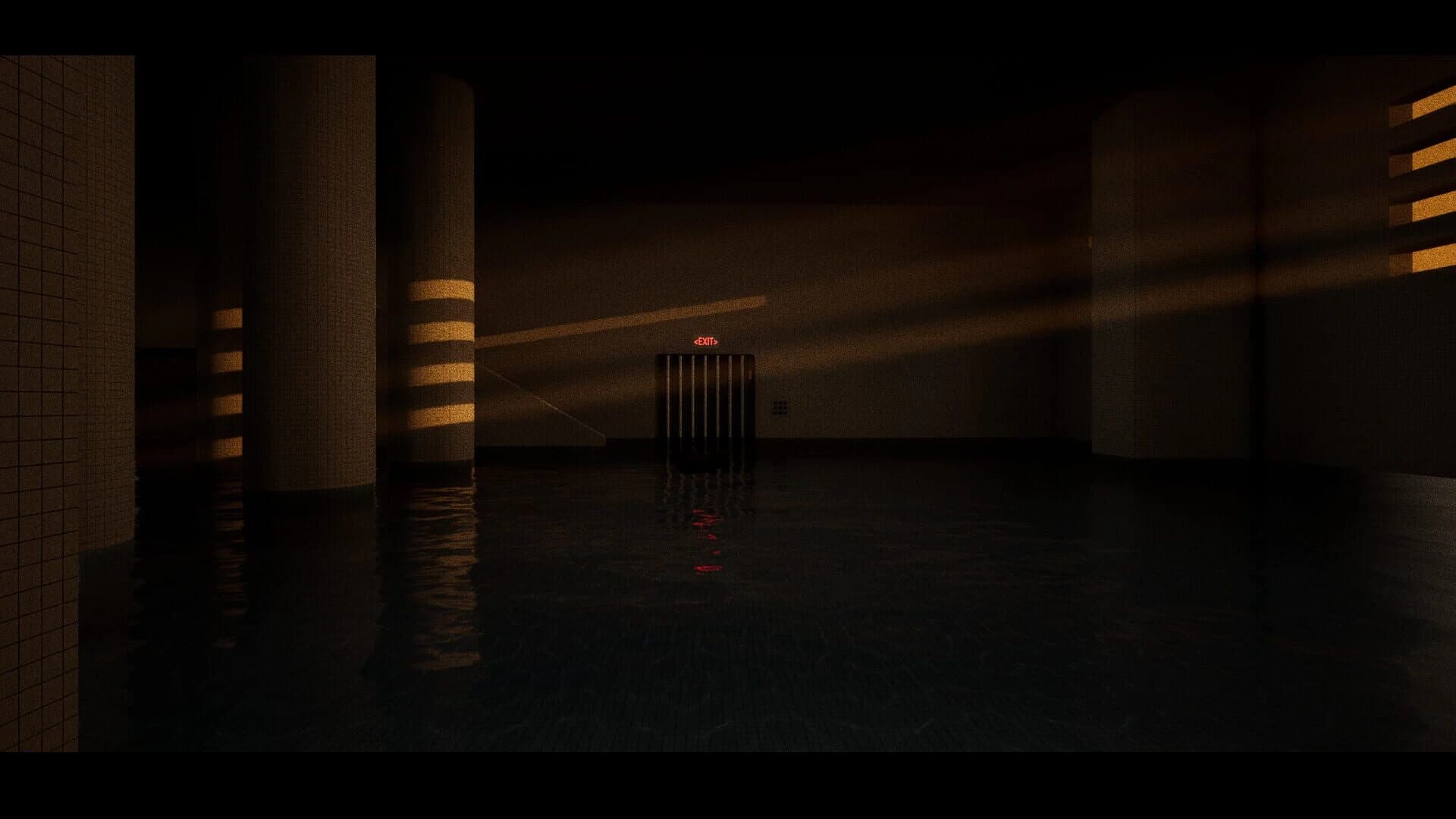 Survive the Backrooms screenshot 1