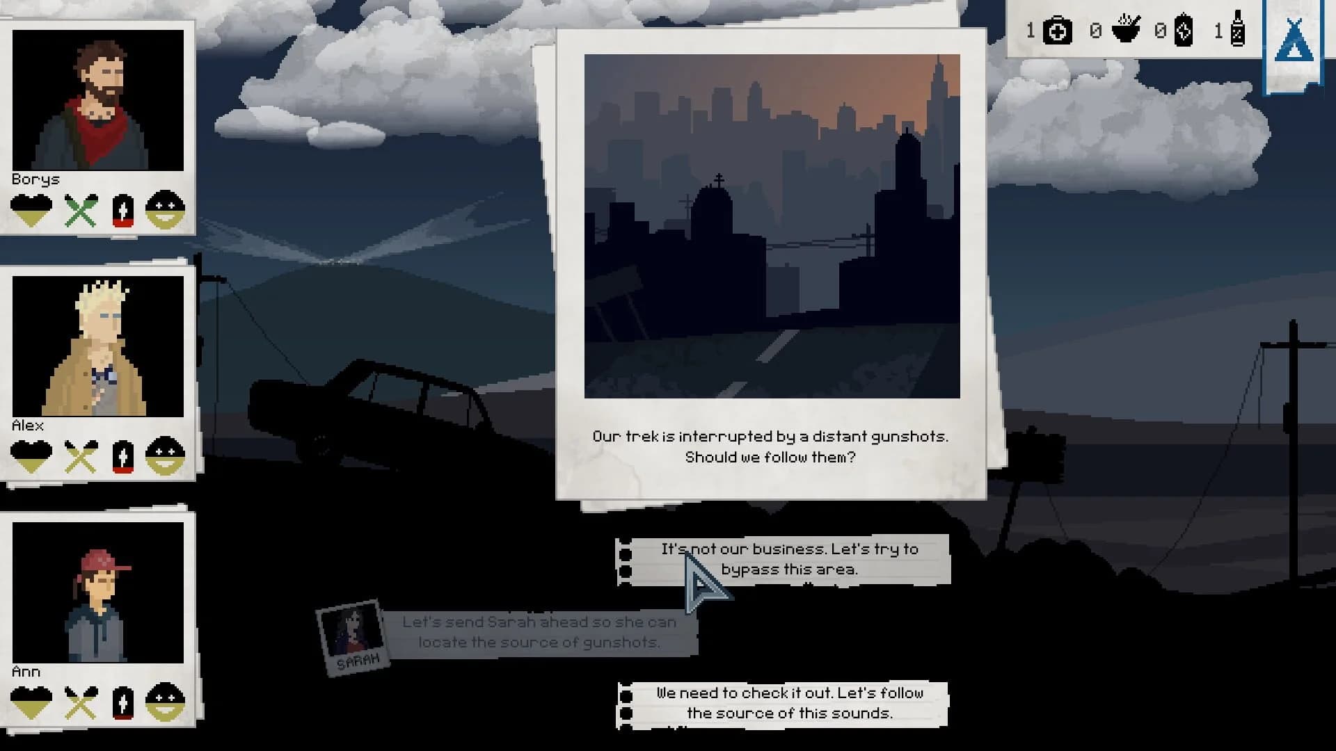 Survive the Blackout screenshot 5