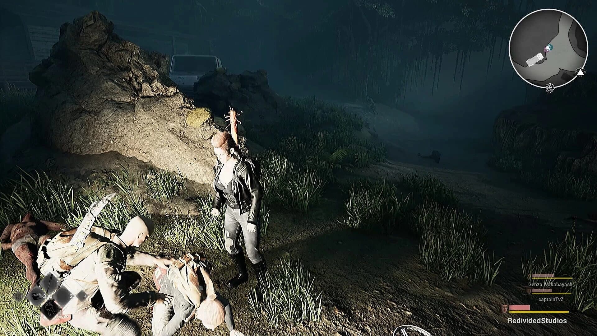 Survive the Hill screenshot 4