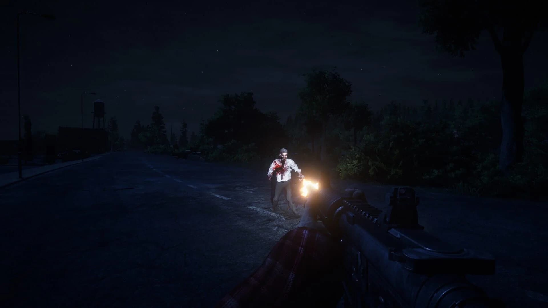Survive the Nights screenshot 4