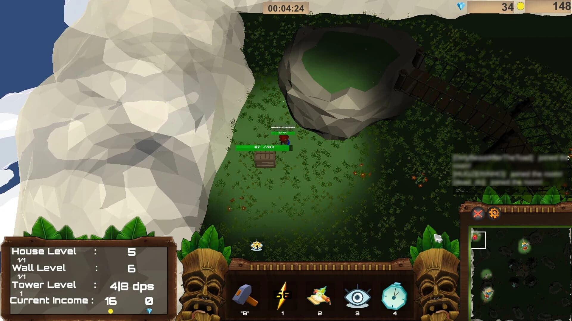 Survive the Troll screenshot 5