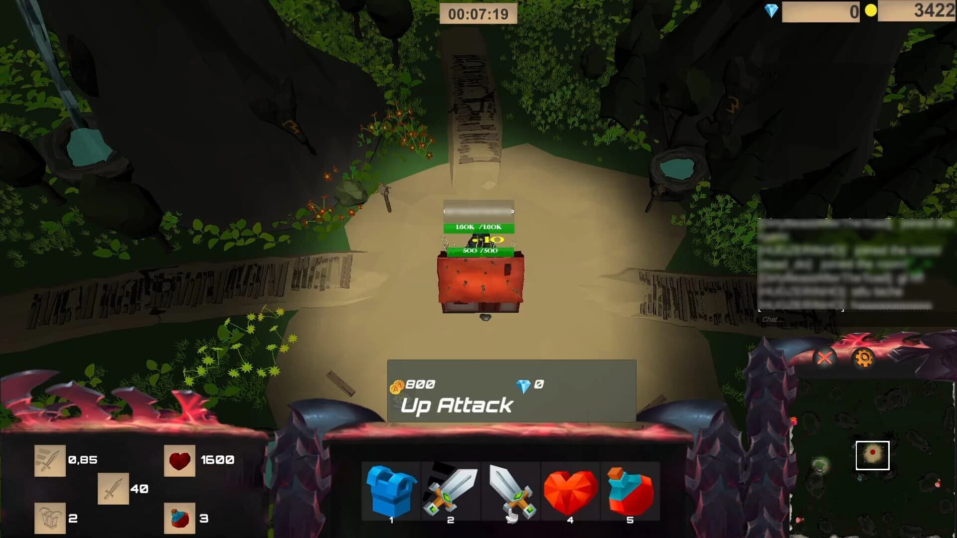 Survive the Troll screenshot 3