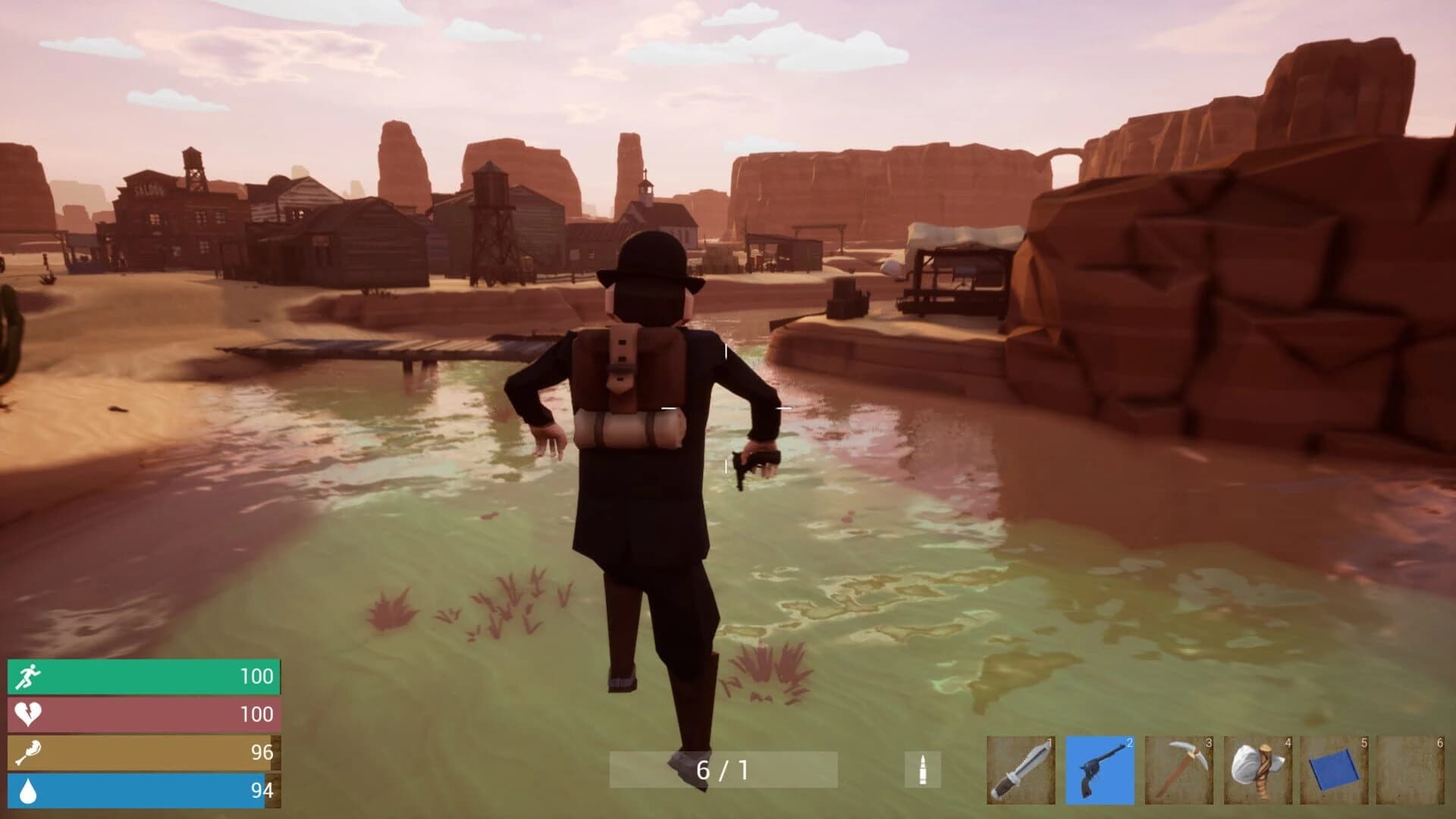 Survive the West screenshot 5