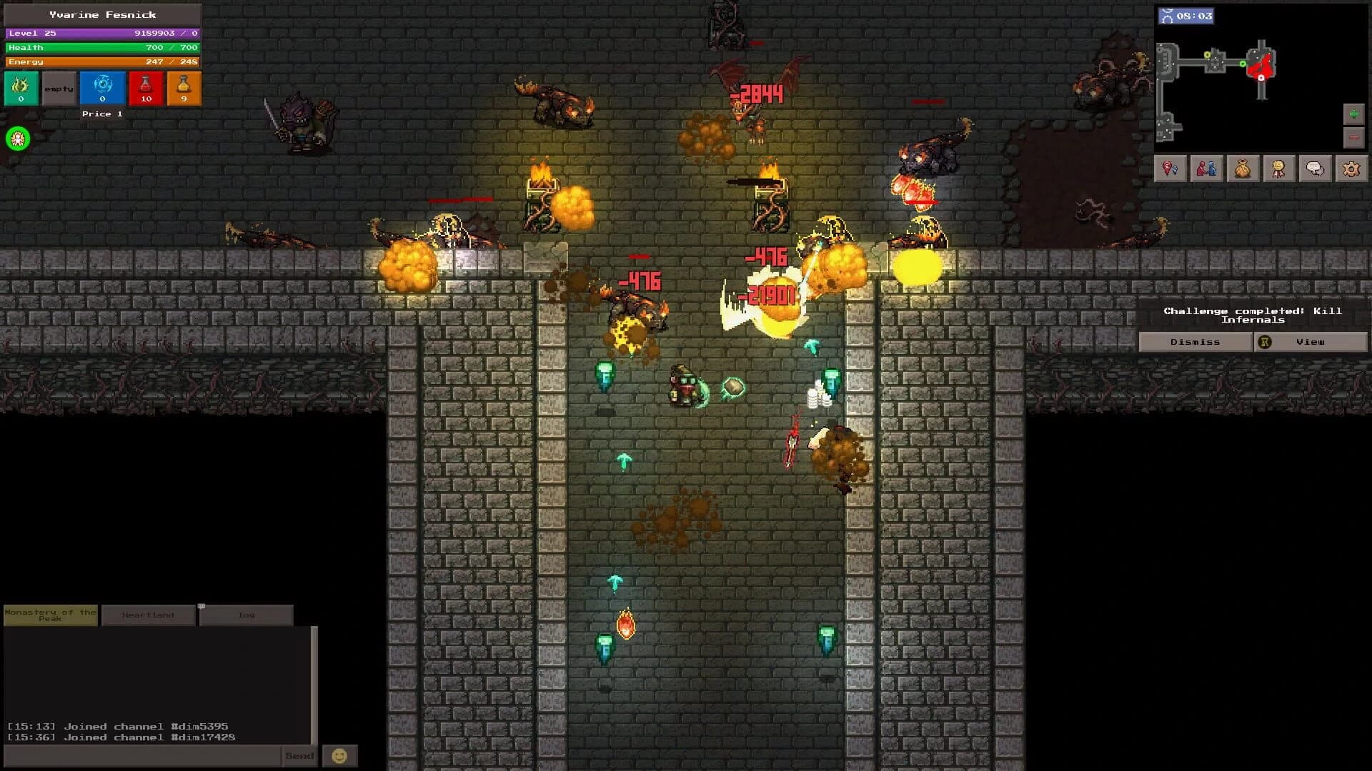 Survived By screenshot 2