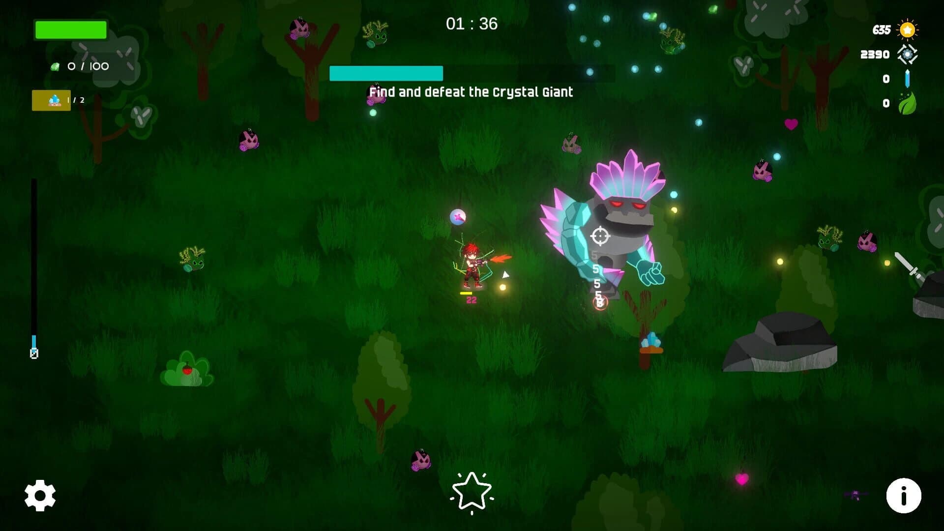 Survivesmith screenshot 4