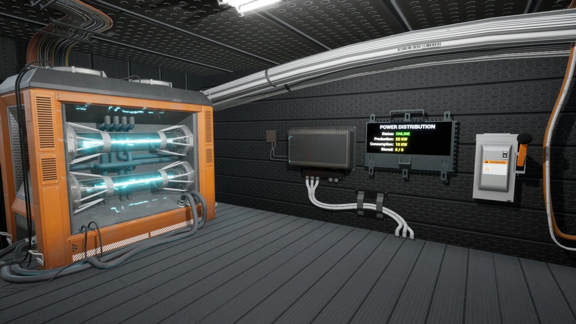 Surviving Ceres screenshot 4