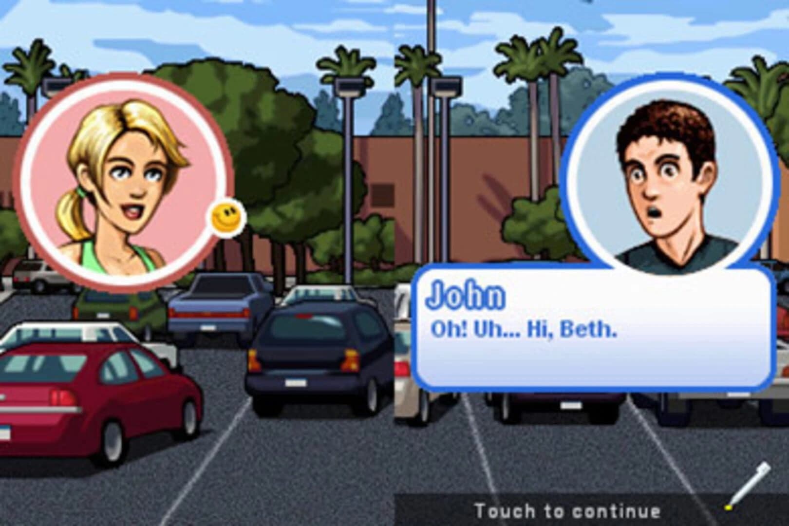 Surviving High School screenshot 2