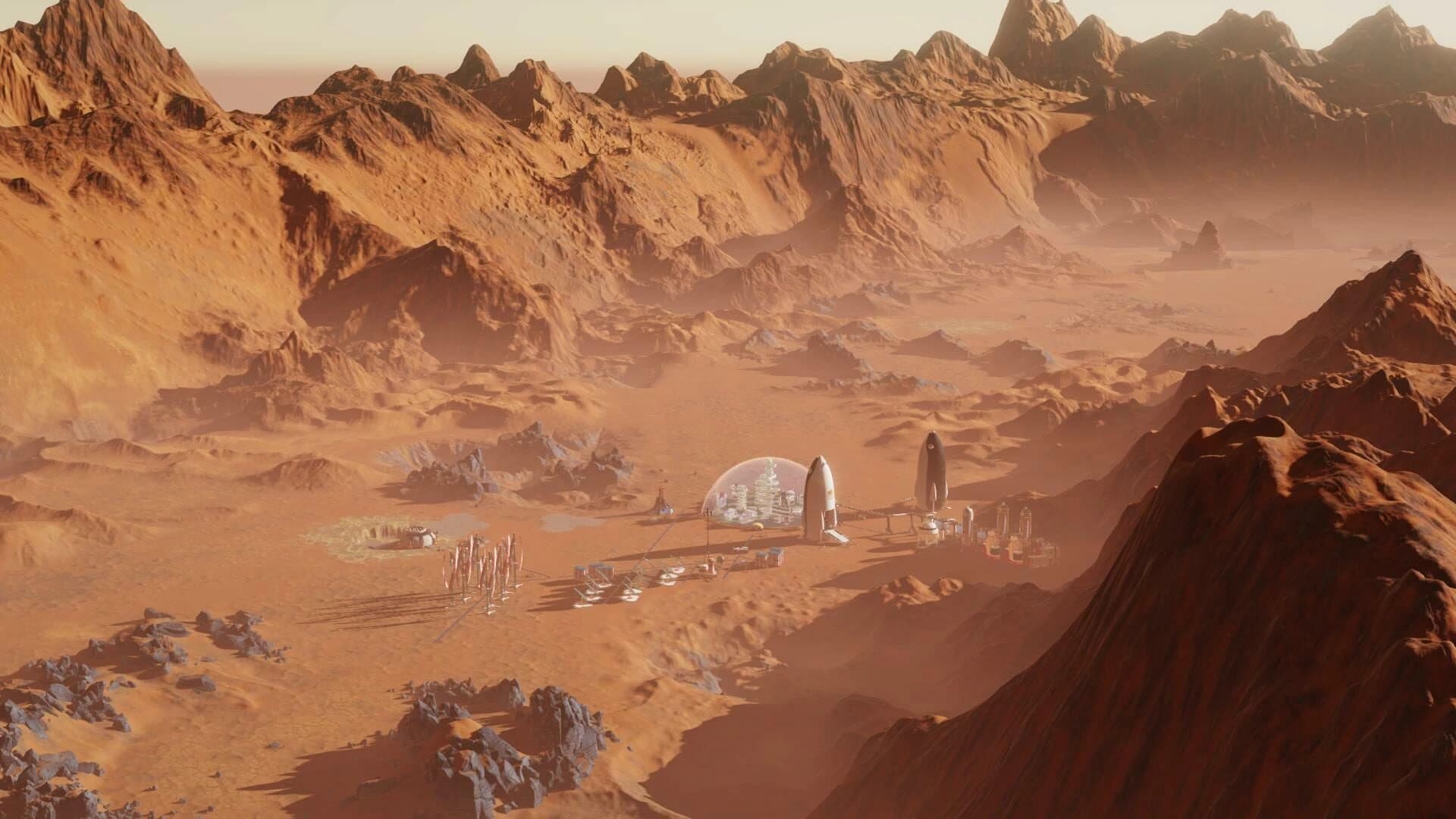 Surviving Mars: Digital Deluxe Edition screenshot 2
