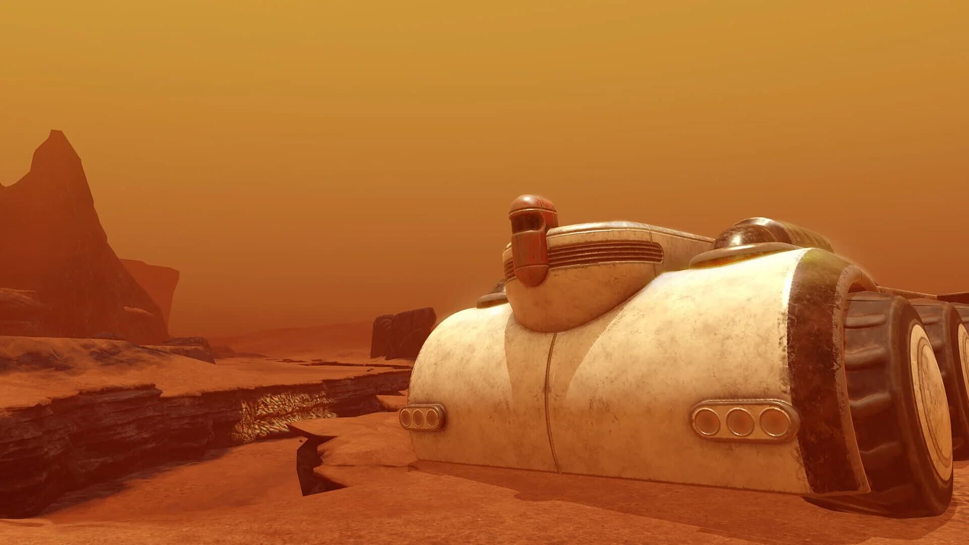 Surviving Mars: Pioneer screenshot 2