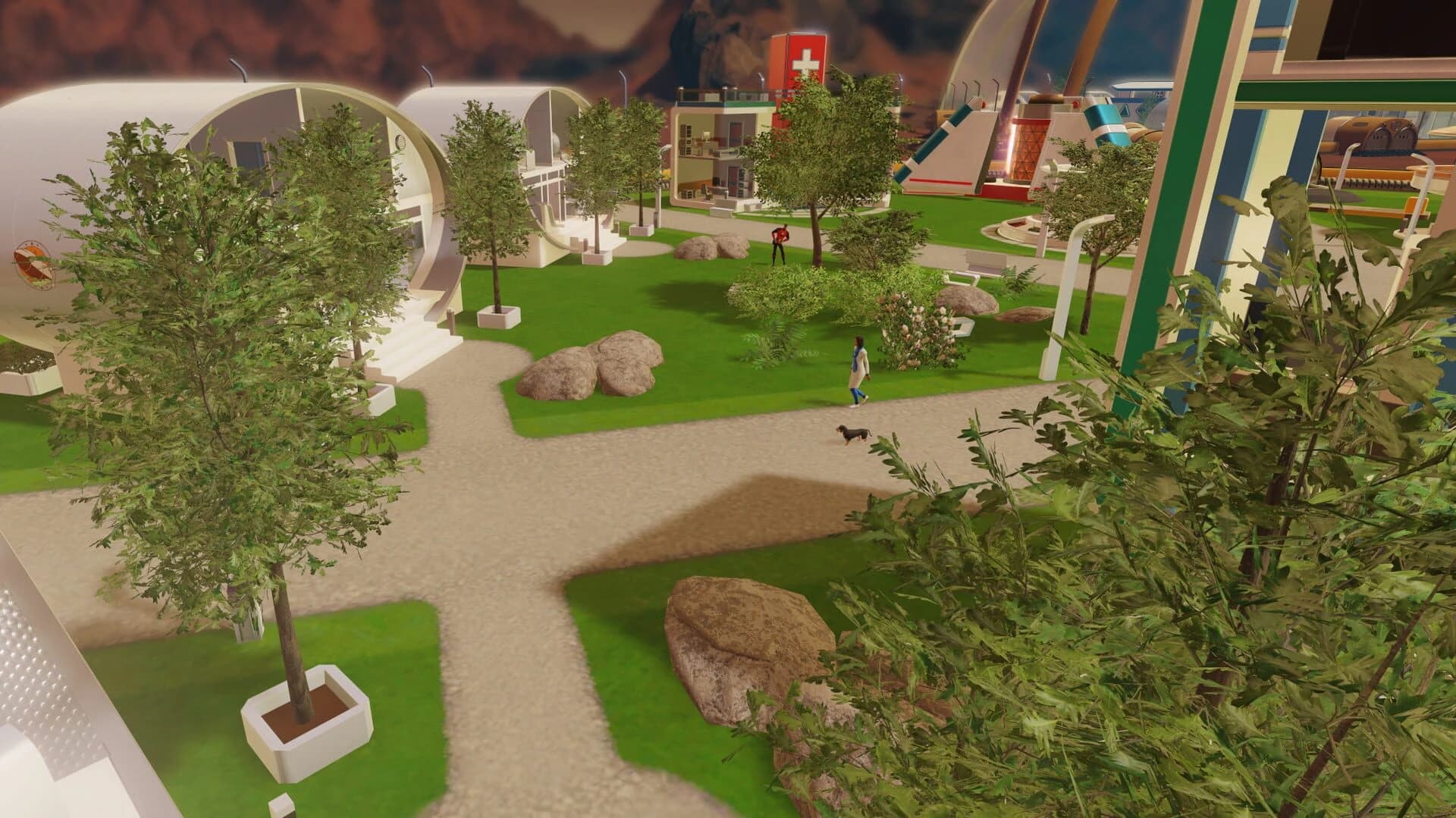 Surviving Mars: Project Laika screenshot 2
