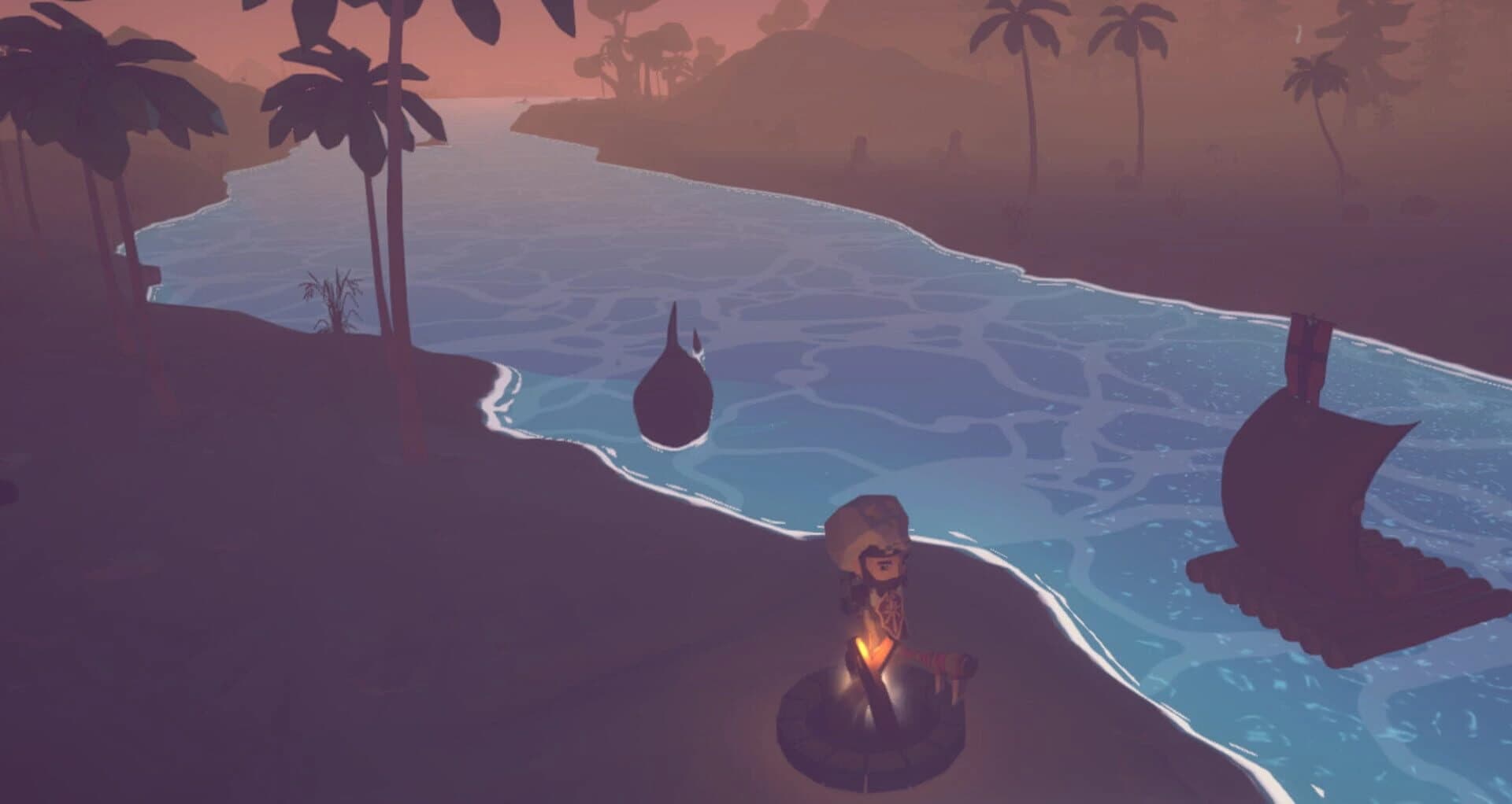 Surviving Skeleton Island screenshot 2