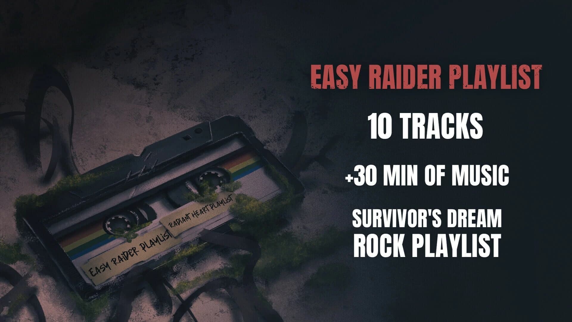 Surviving the Aftermath: Forgotten Tracks screenshot 2