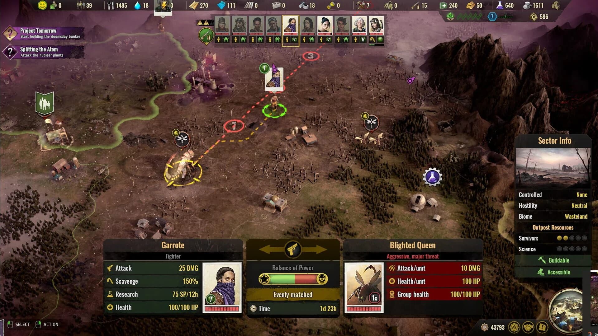 Surviving the Aftermath: Rebirth screenshot 3