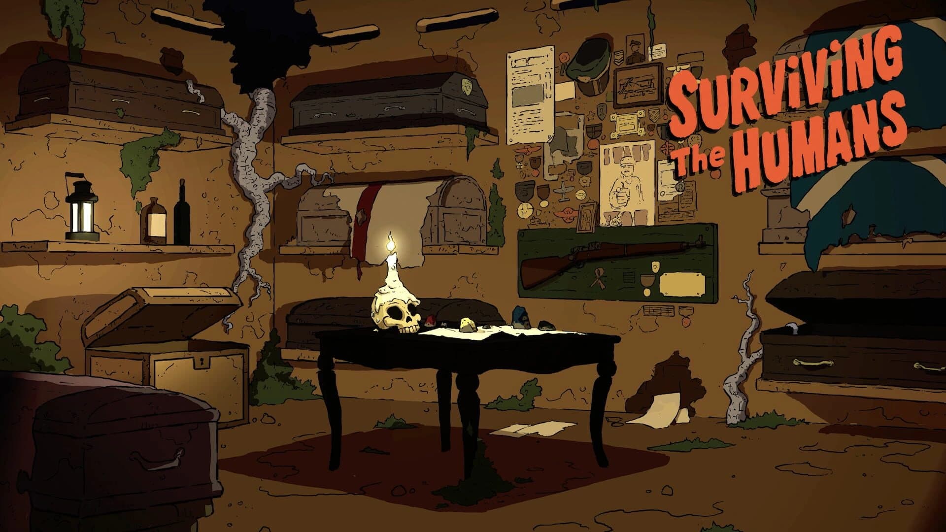 Surviving the Humans screenshot 4