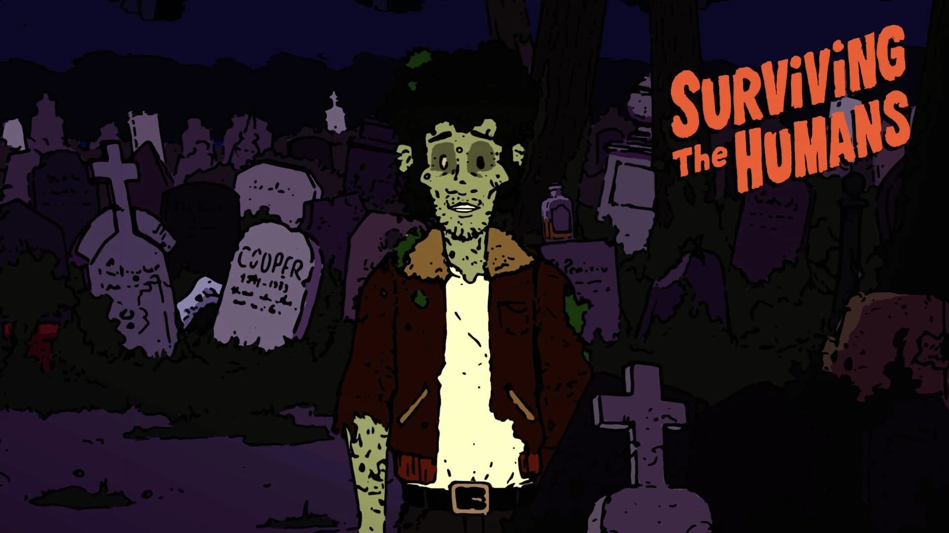 Surviving the Humans screenshot 3