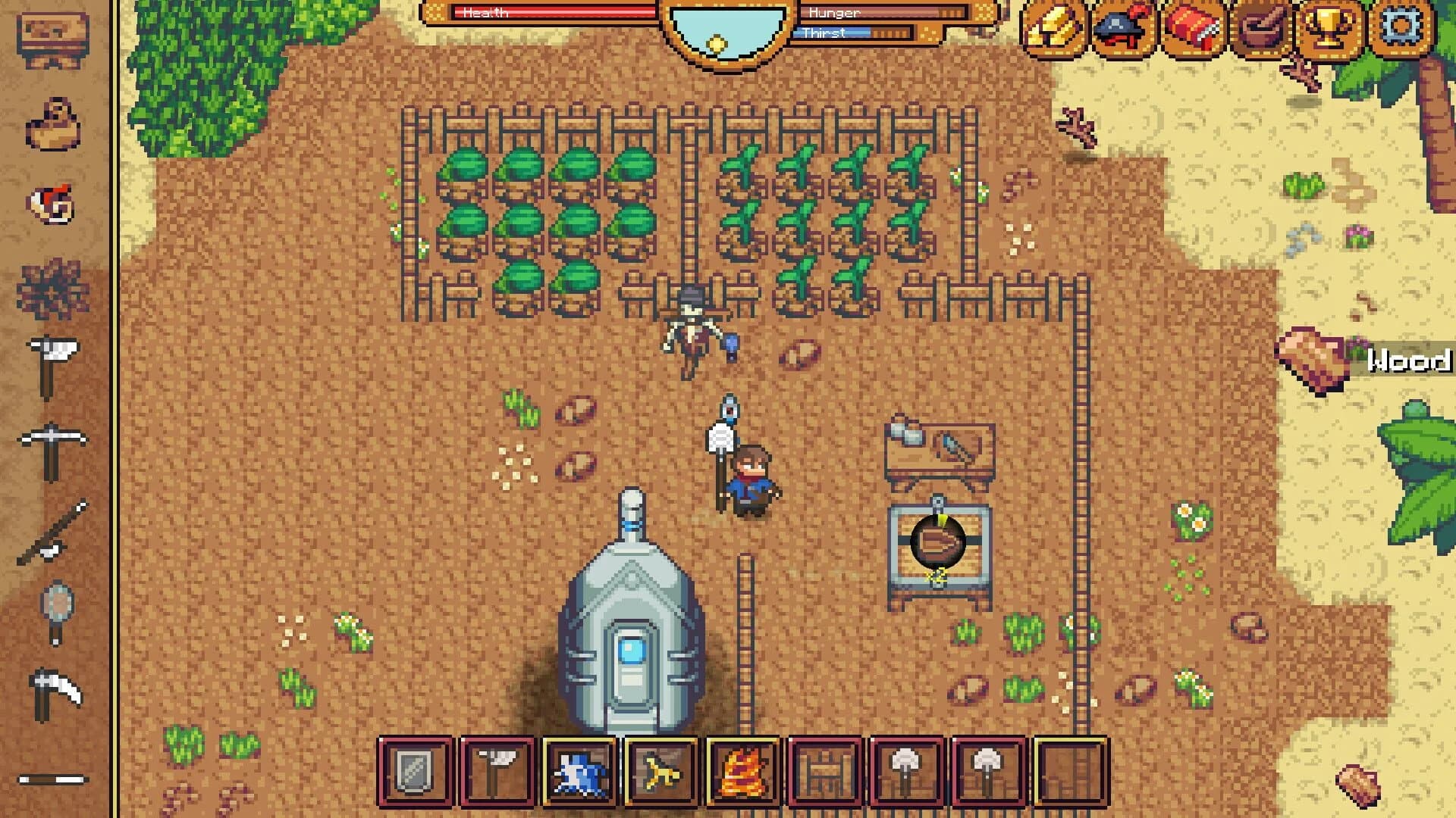 Surviving Titan screenshot 2