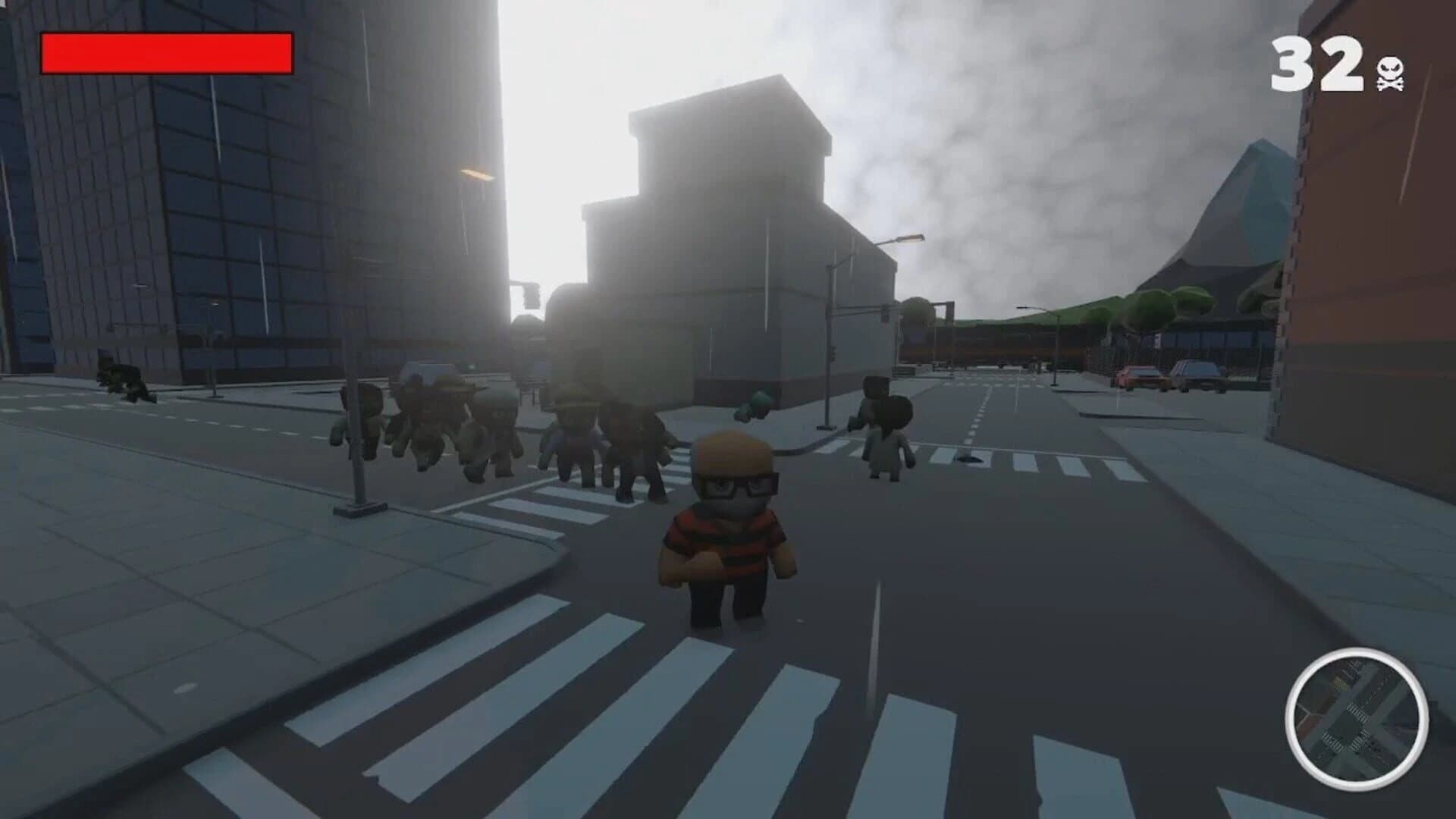 Surviving with a Bat screenshot 2