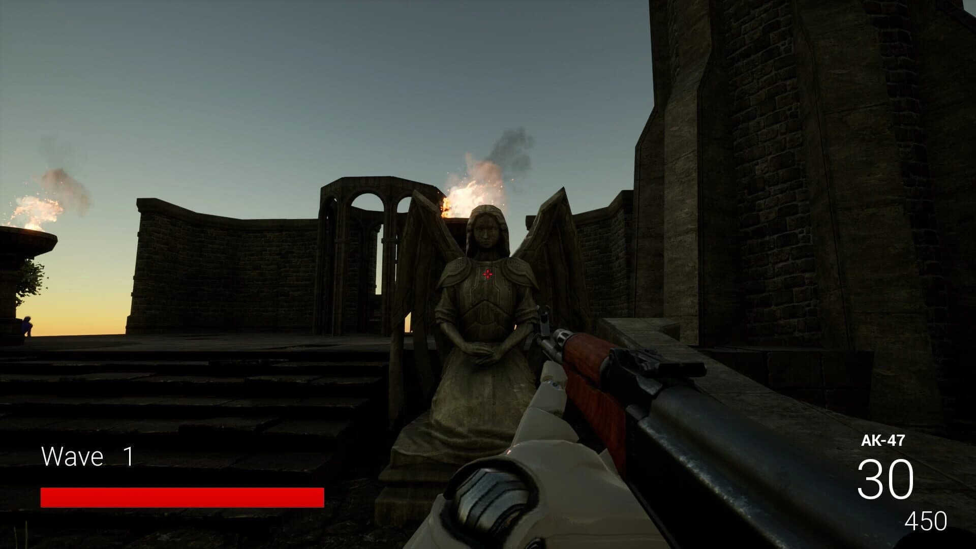 Survivor screenshot 5