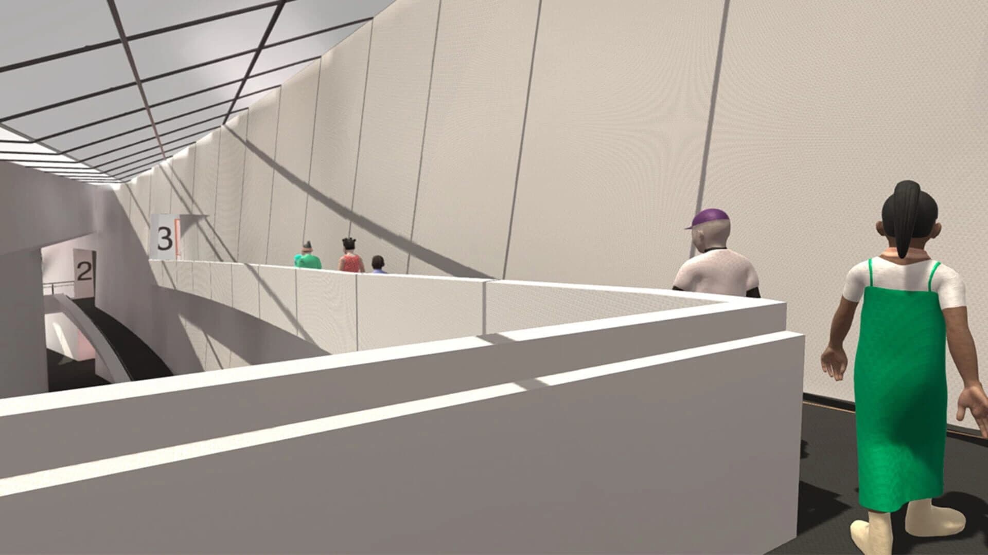 Survivor screenshot 1