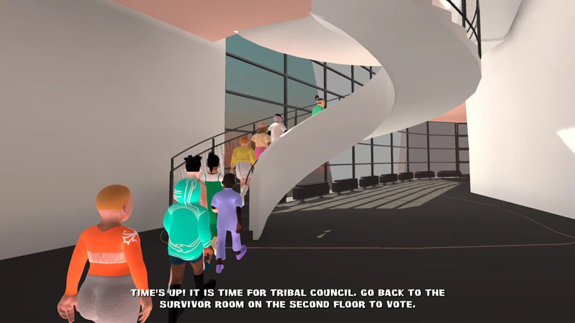 Survivor screenshot 5