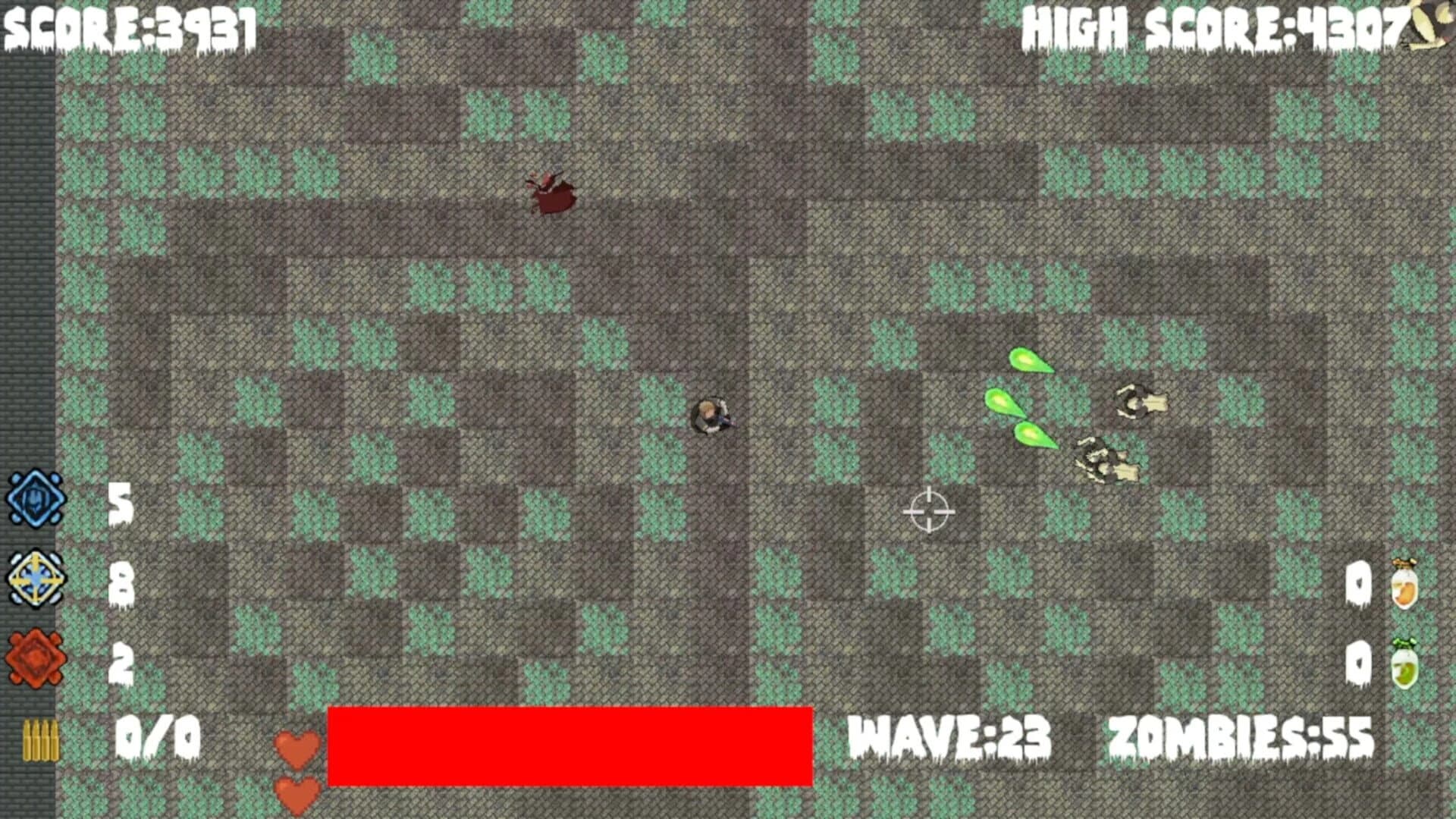 Survivor screenshot 4