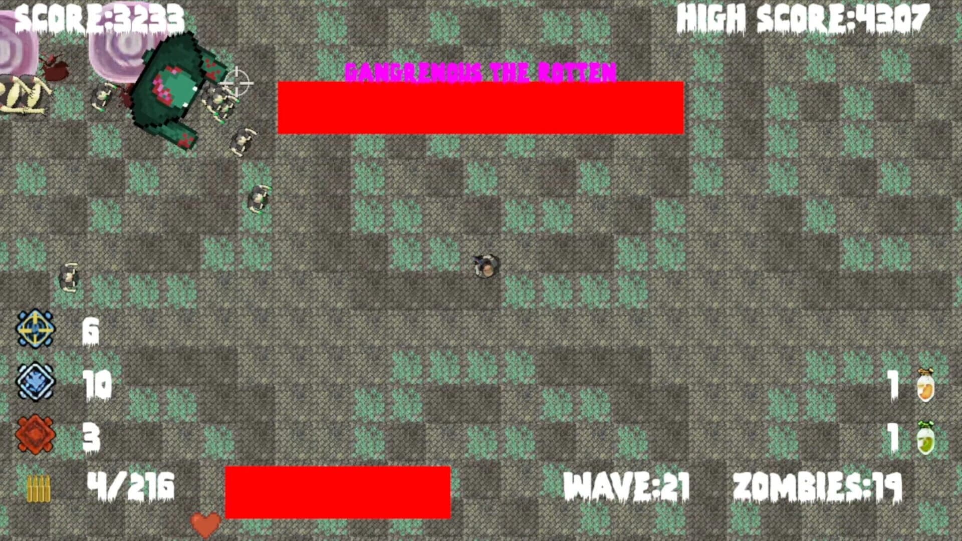 Survivor screenshot 1