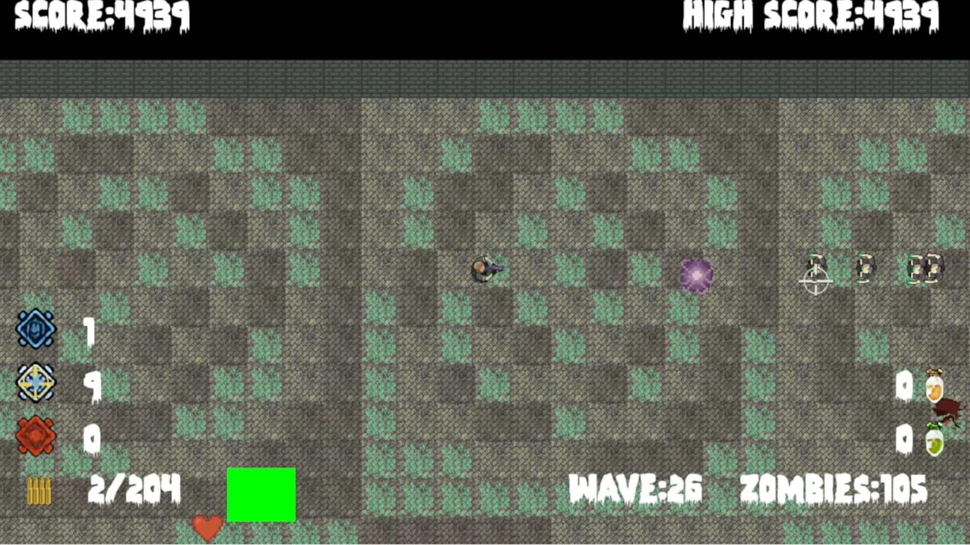 Survivor screenshot 2