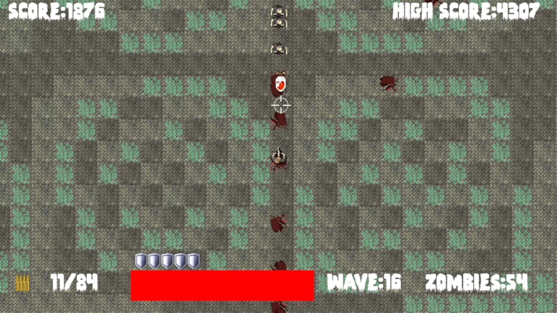 Survivor screenshot 3