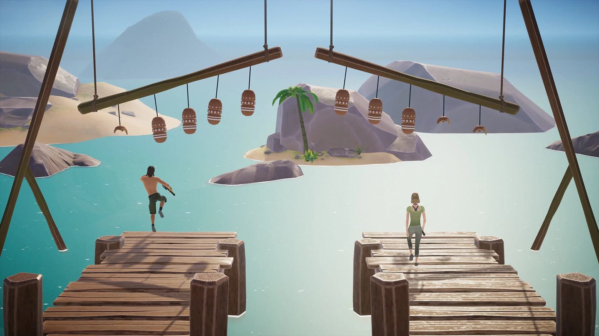 Survivor: Castaway Island screenshot 2