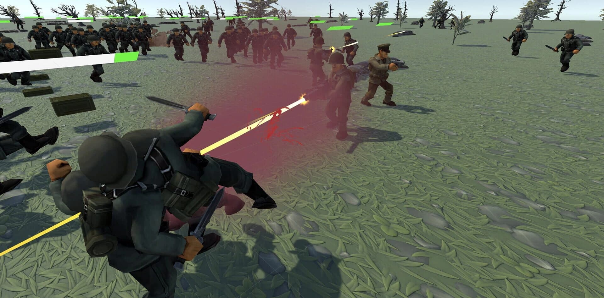 Survivor Company screenshot 5