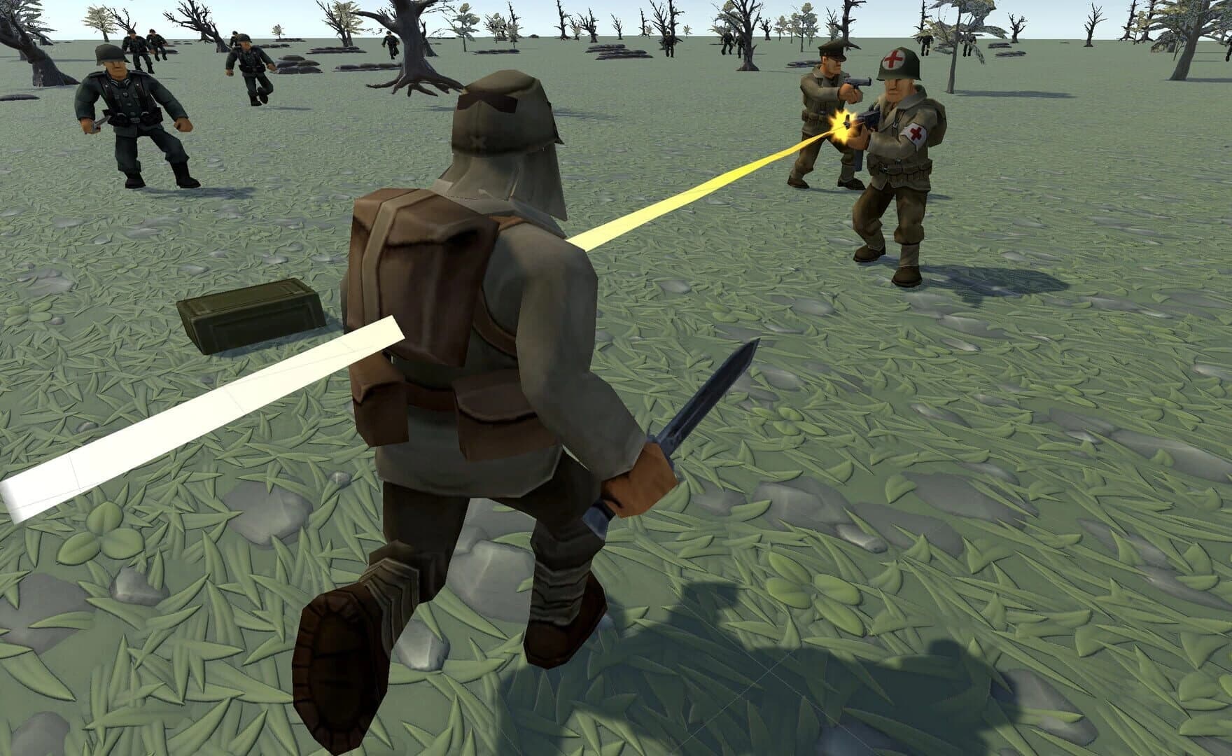 Survivor Company screenshot 4