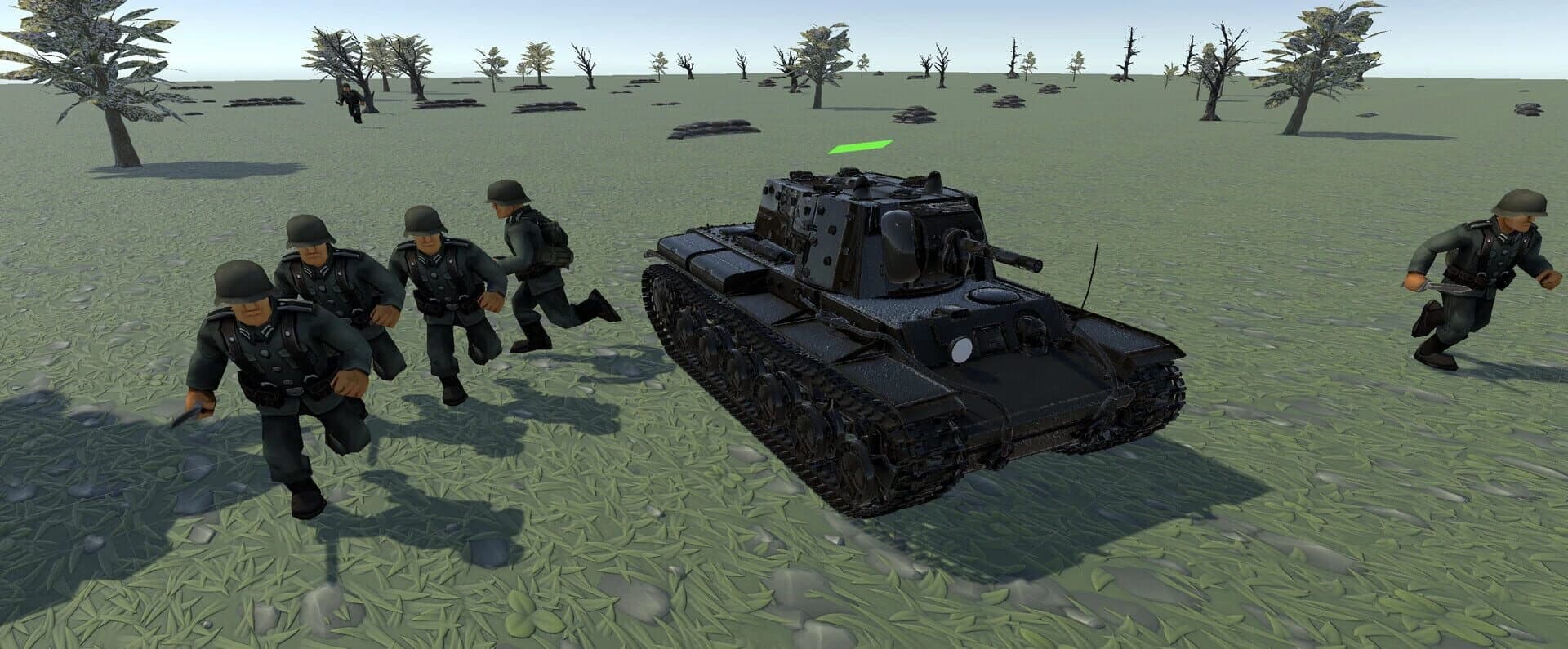 Survivor Company screenshot 2