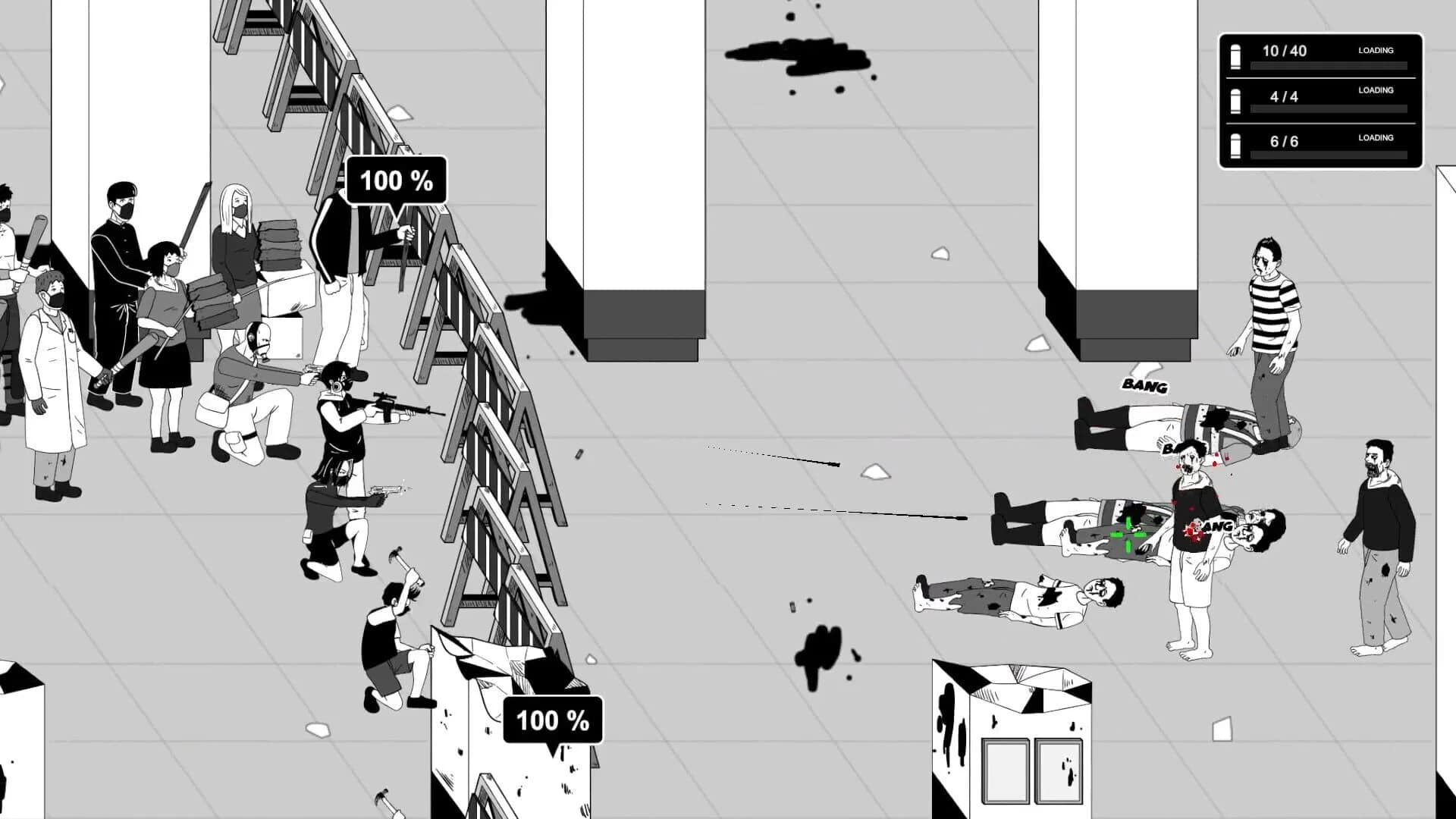 Survivor Day screenshot 5