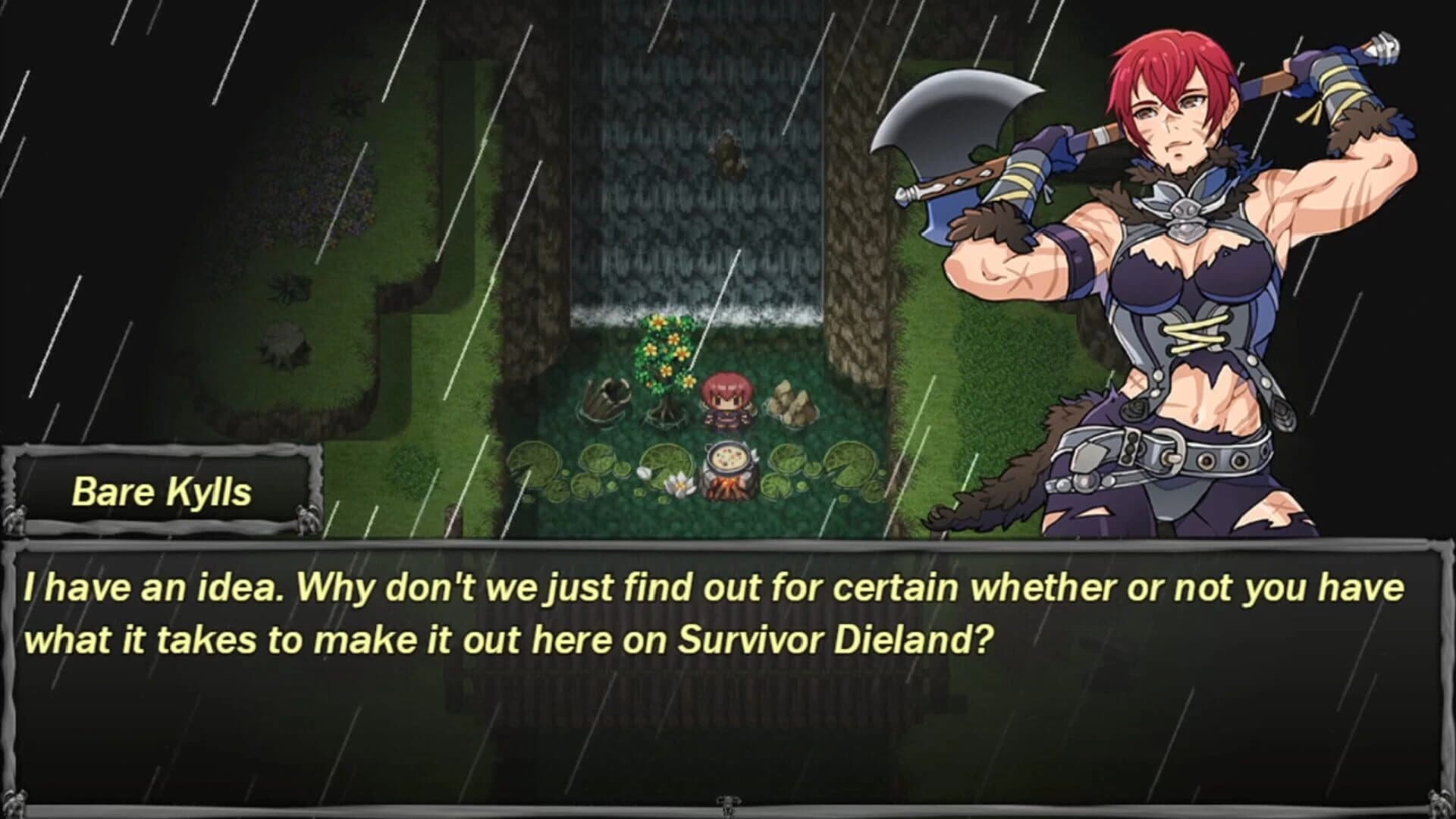 Survivor Dieland screenshot 4