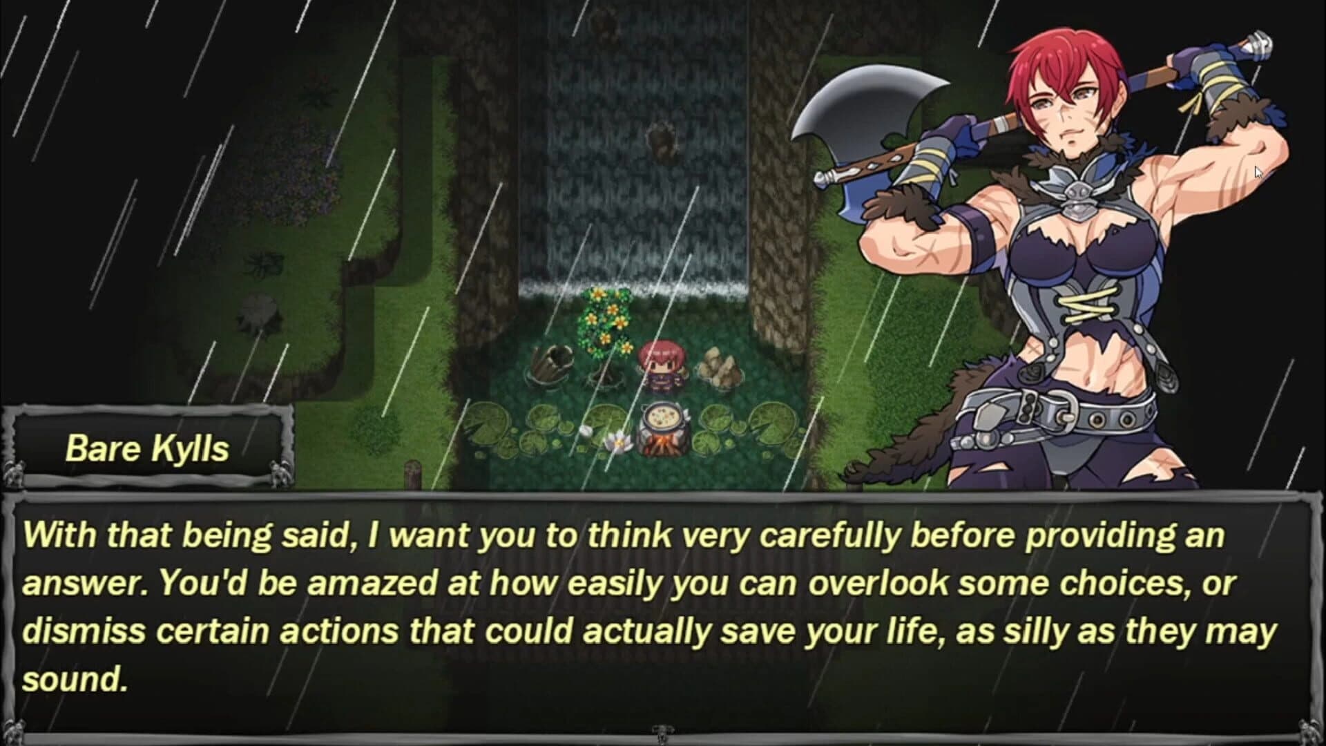 Survivor Dieland screenshot 2
