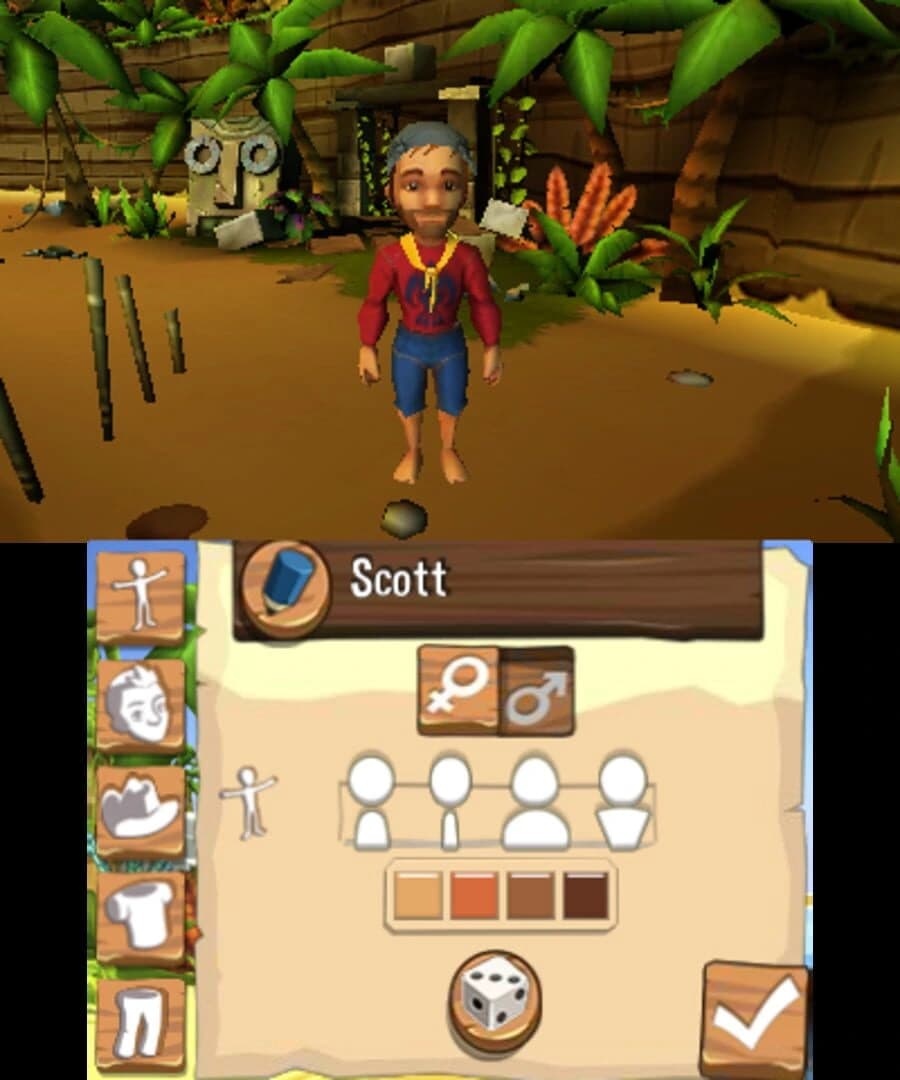 Survivor: Heroes screenshot 2