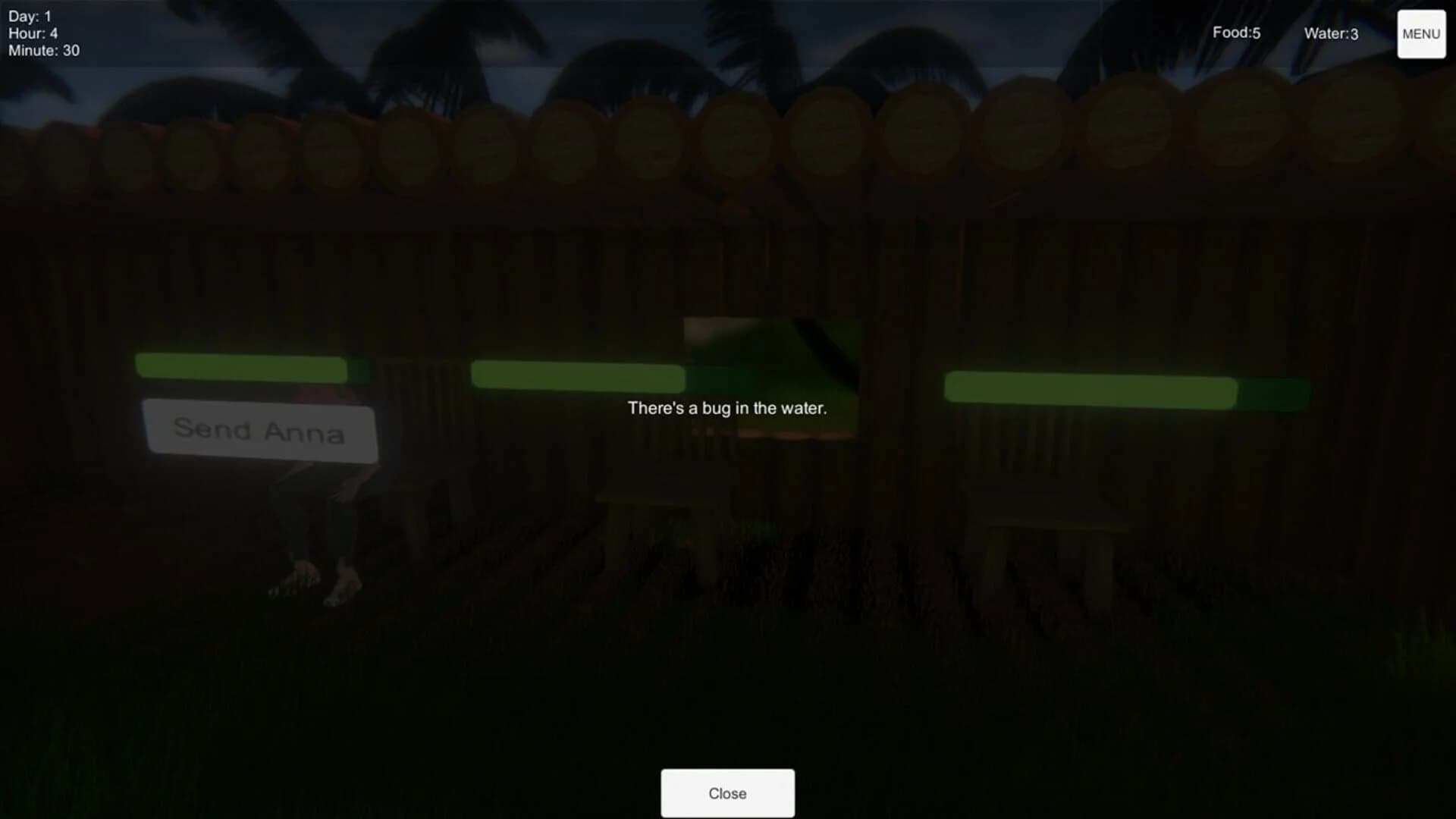 Survivor in Summer screenshot 4
