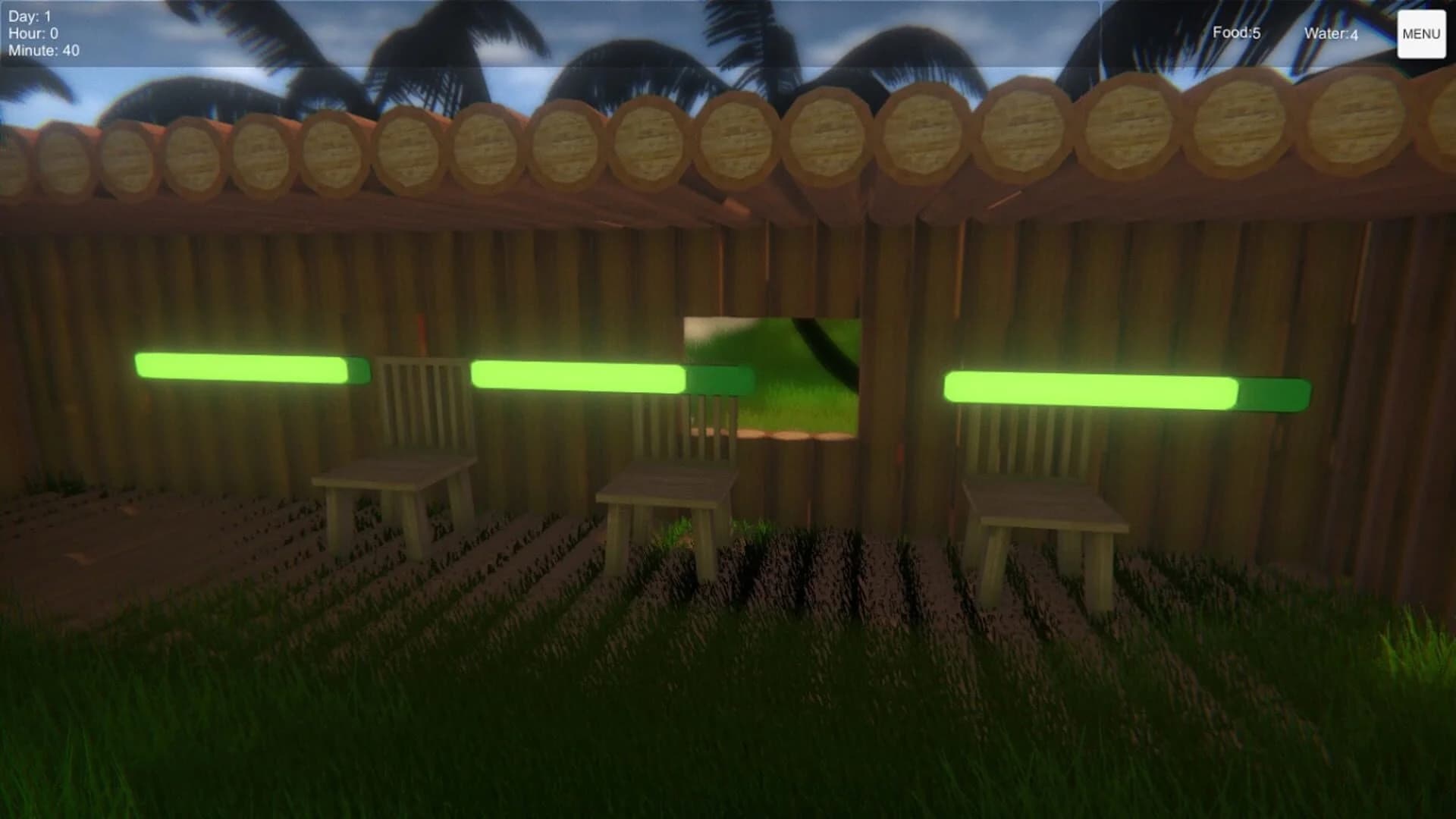 Survivor in Summer screenshot 1