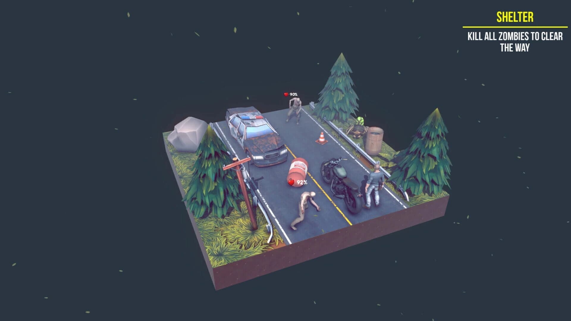 Survivor in the Forest 2 screenshot 5