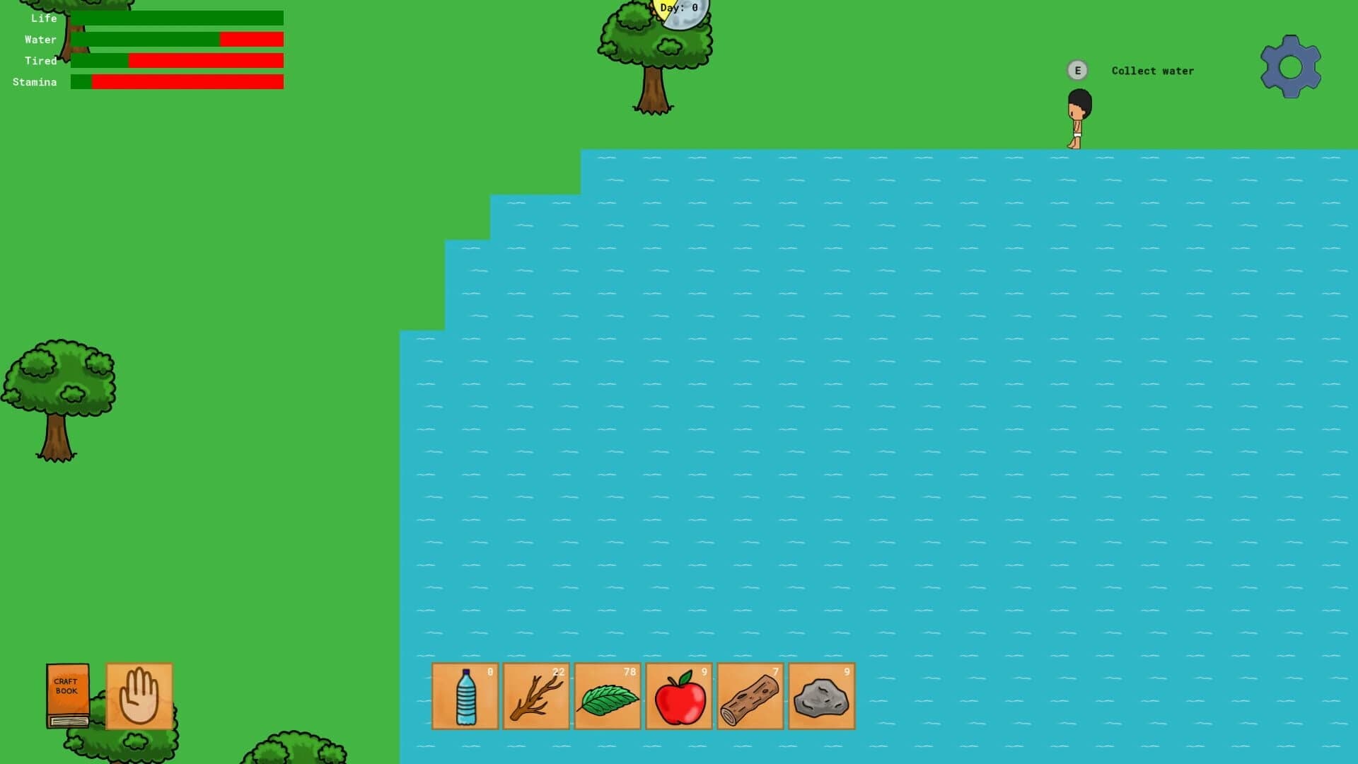 Survivor Island screenshot 2