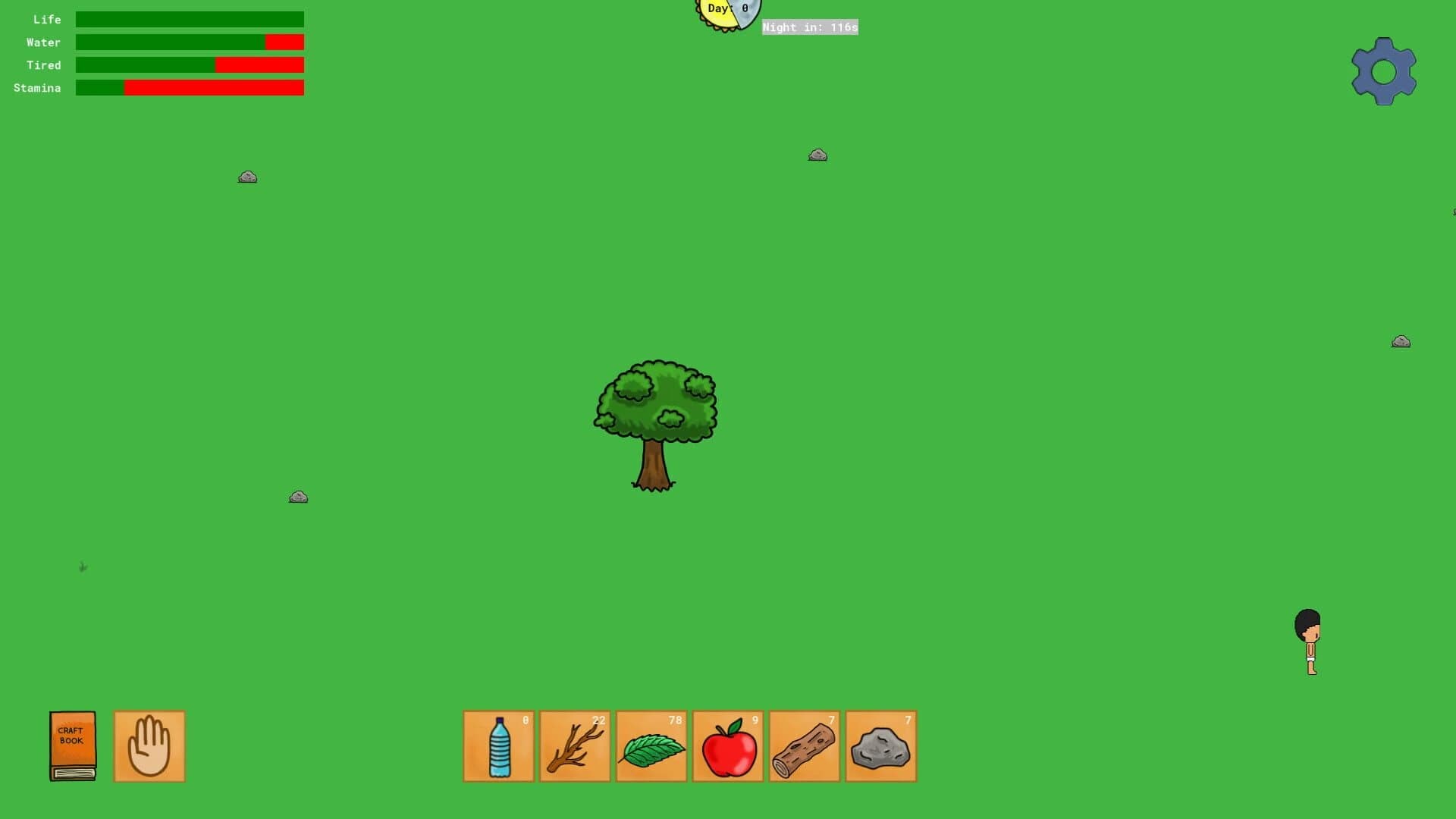 Survivor Island screenshot 5