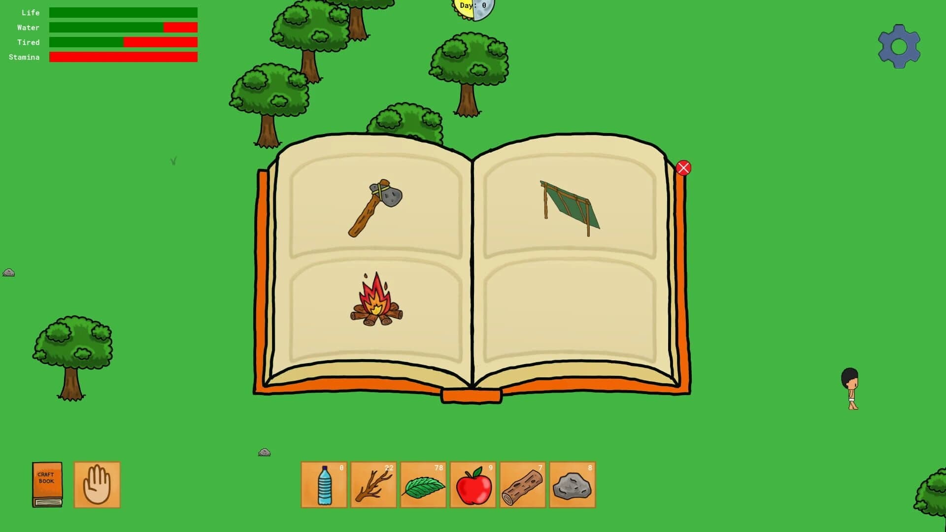 Survivor Island screenshot 3