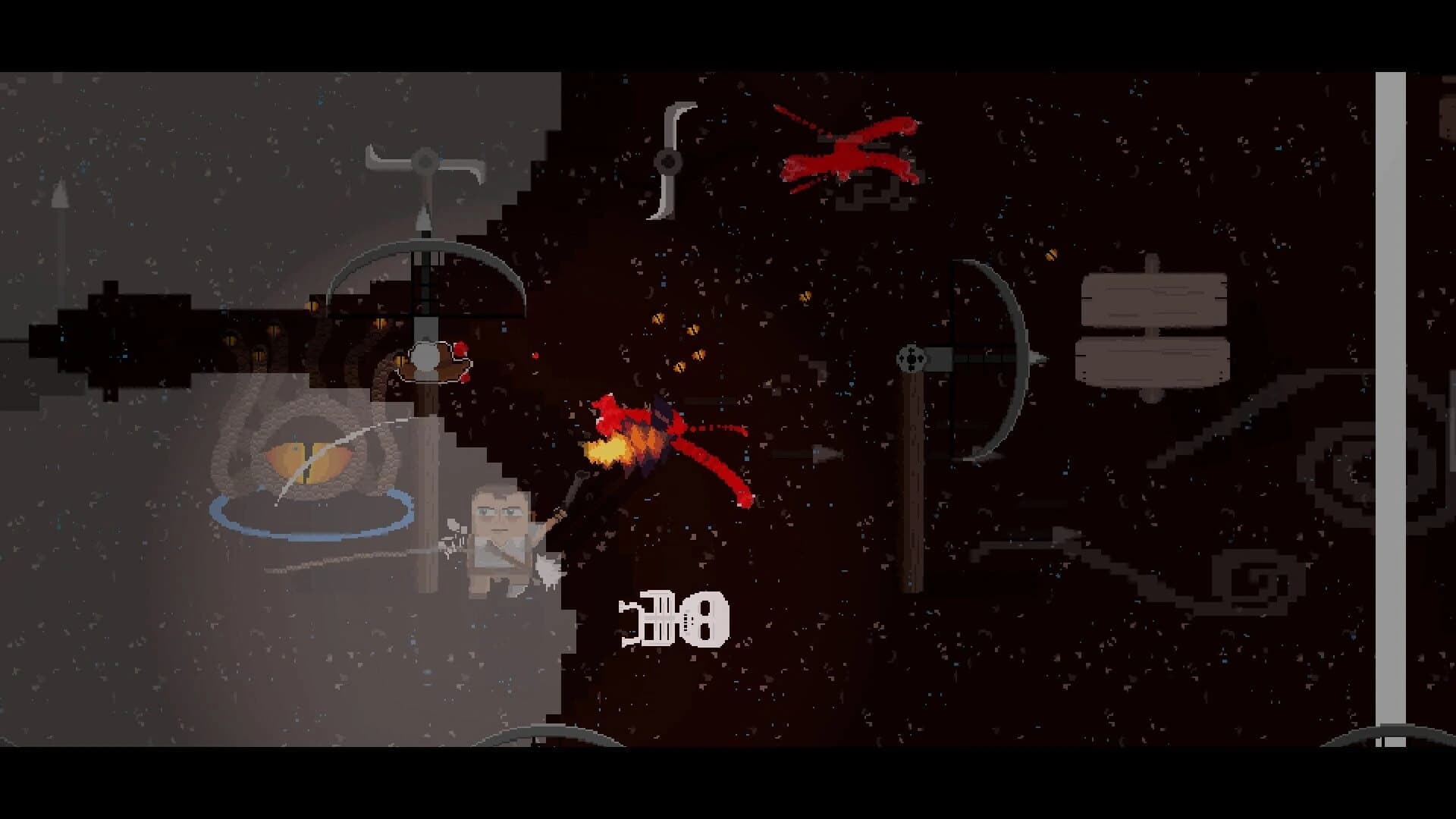 Survivor Jones screenshot 1