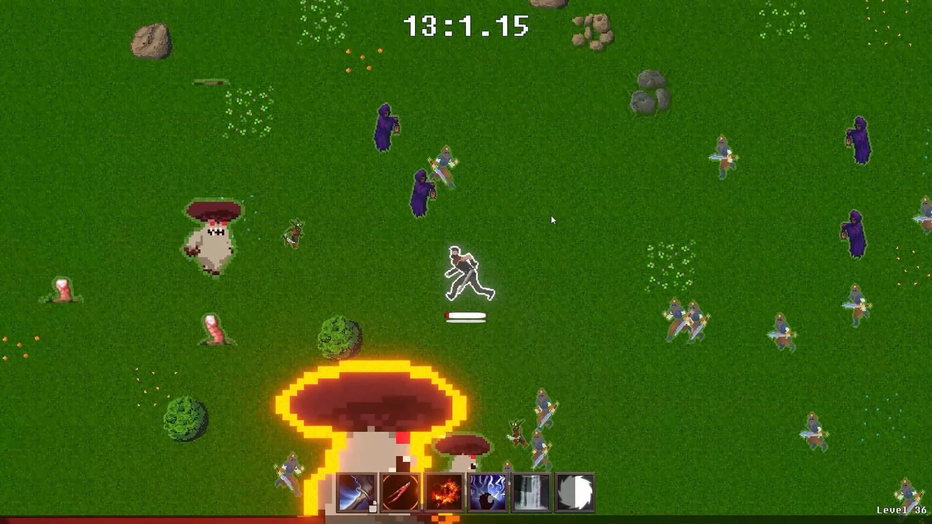 Survivor Legends screenshot 4