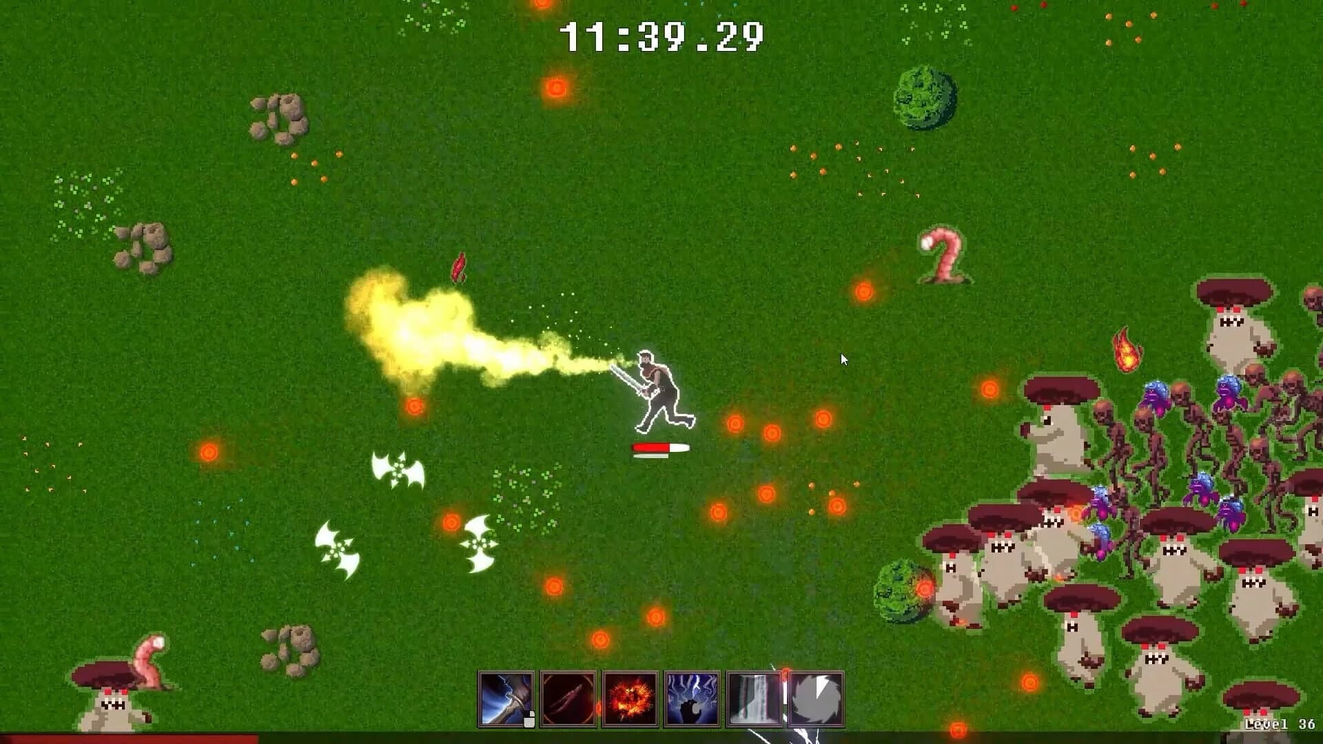 Survivor Legends screenshot 3