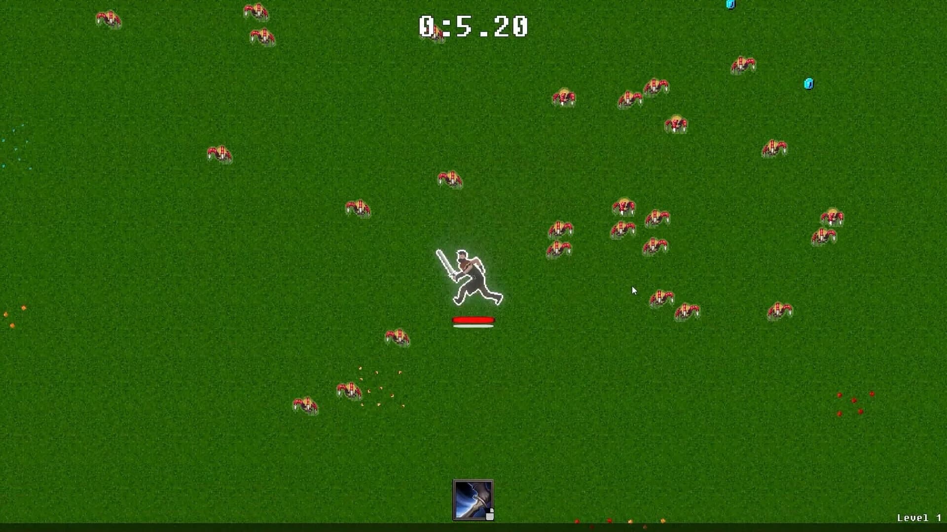 Survivor Legends screenshot 1