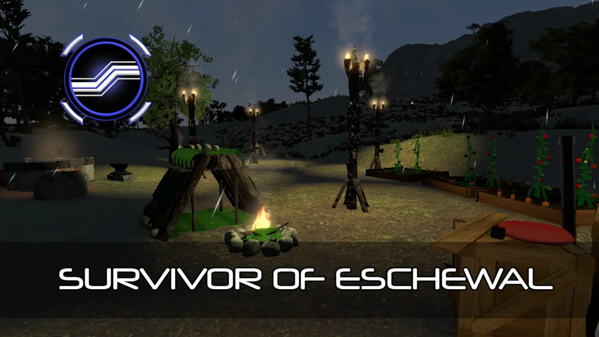 Survivor of Eschewal screenshot 3