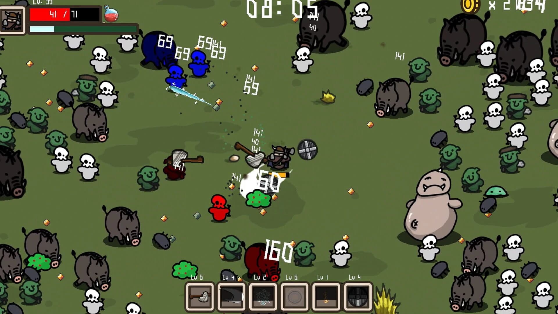 Survivor of the Journey screenshot 5