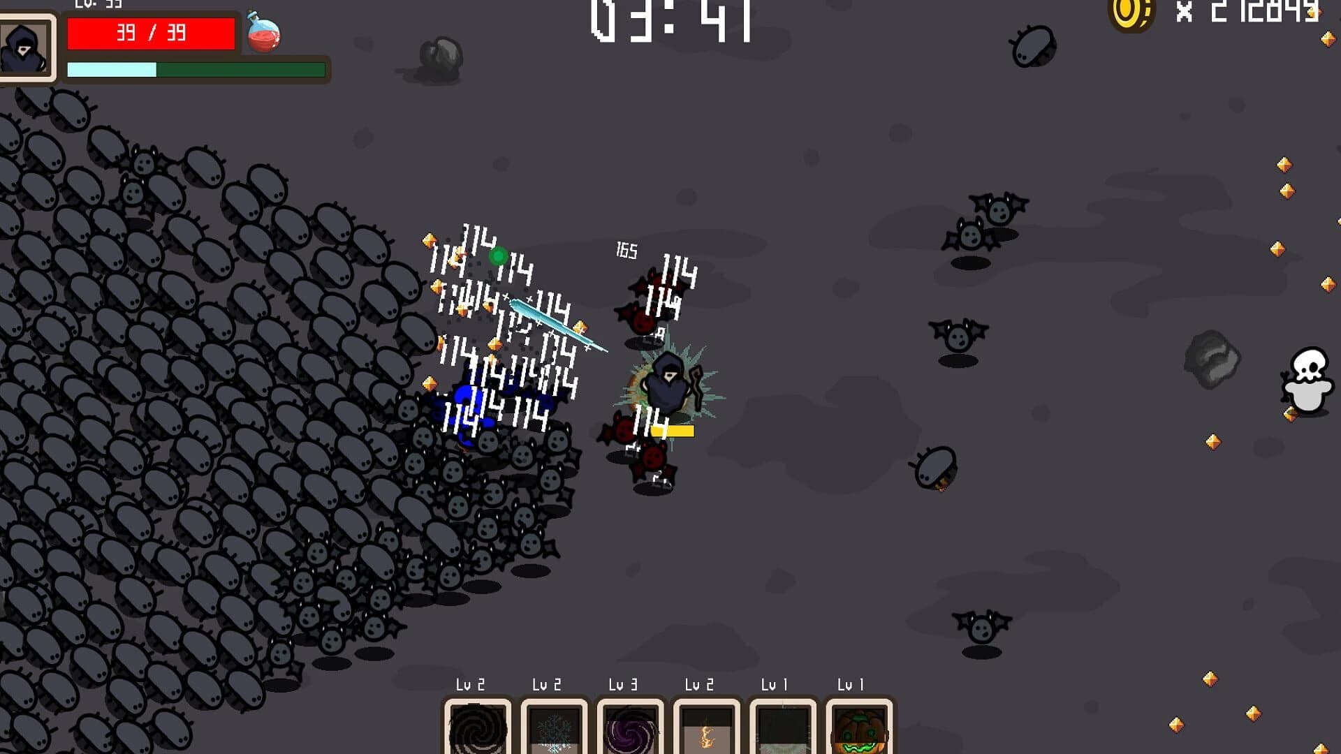 Survivor of the Journey screenshot 1